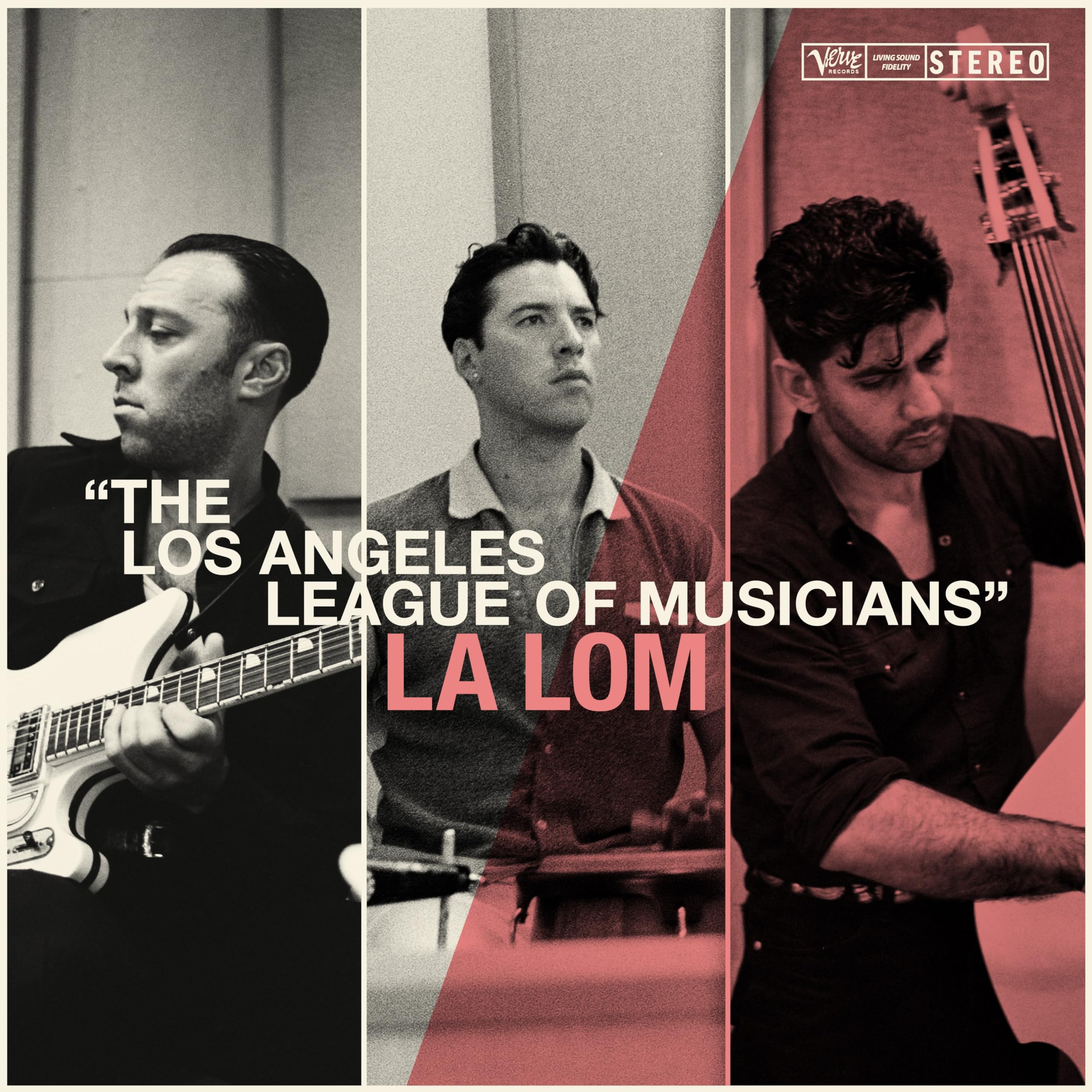 La Lom: The Los Angeles League Of Musicians