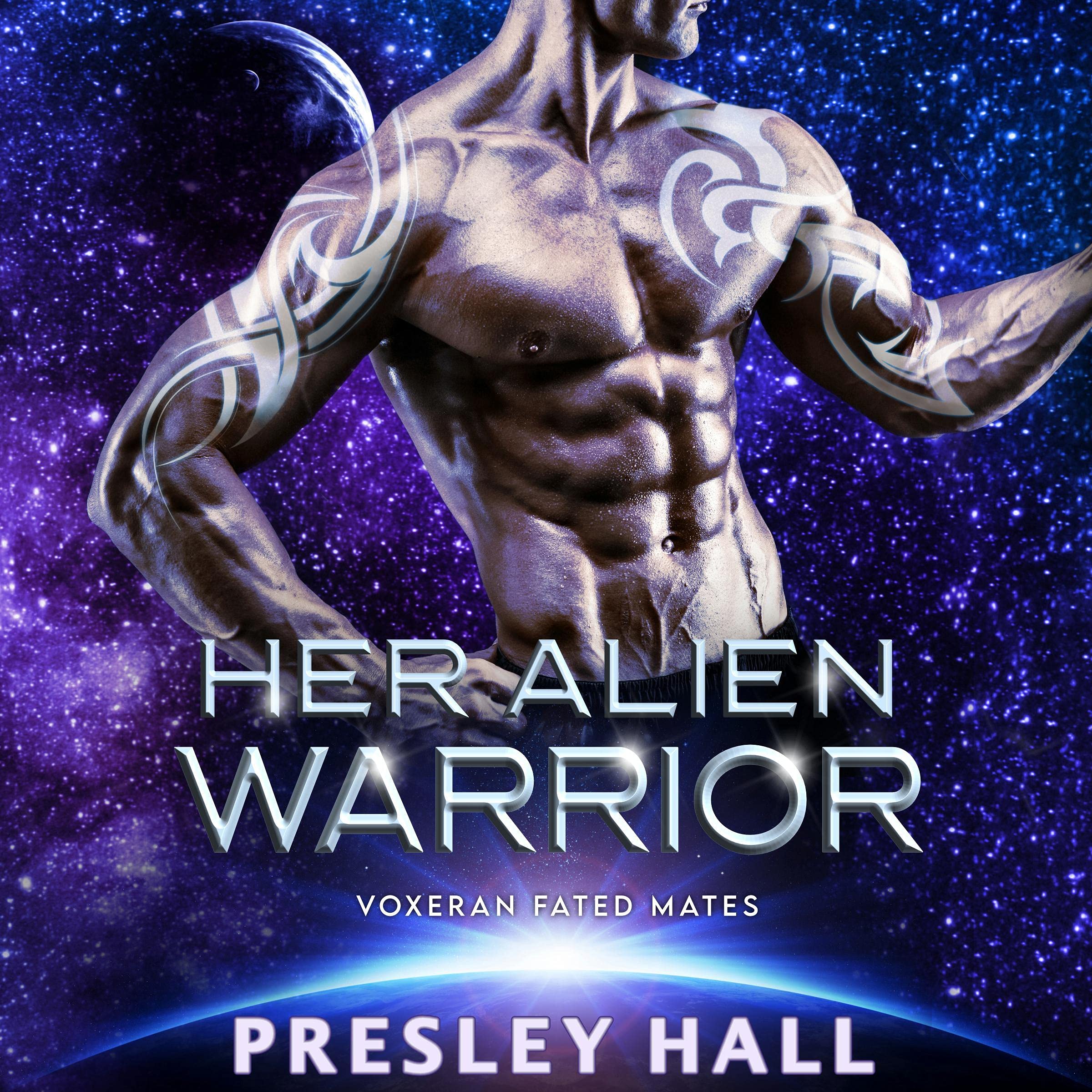 Cover art for Her Alien Warrior