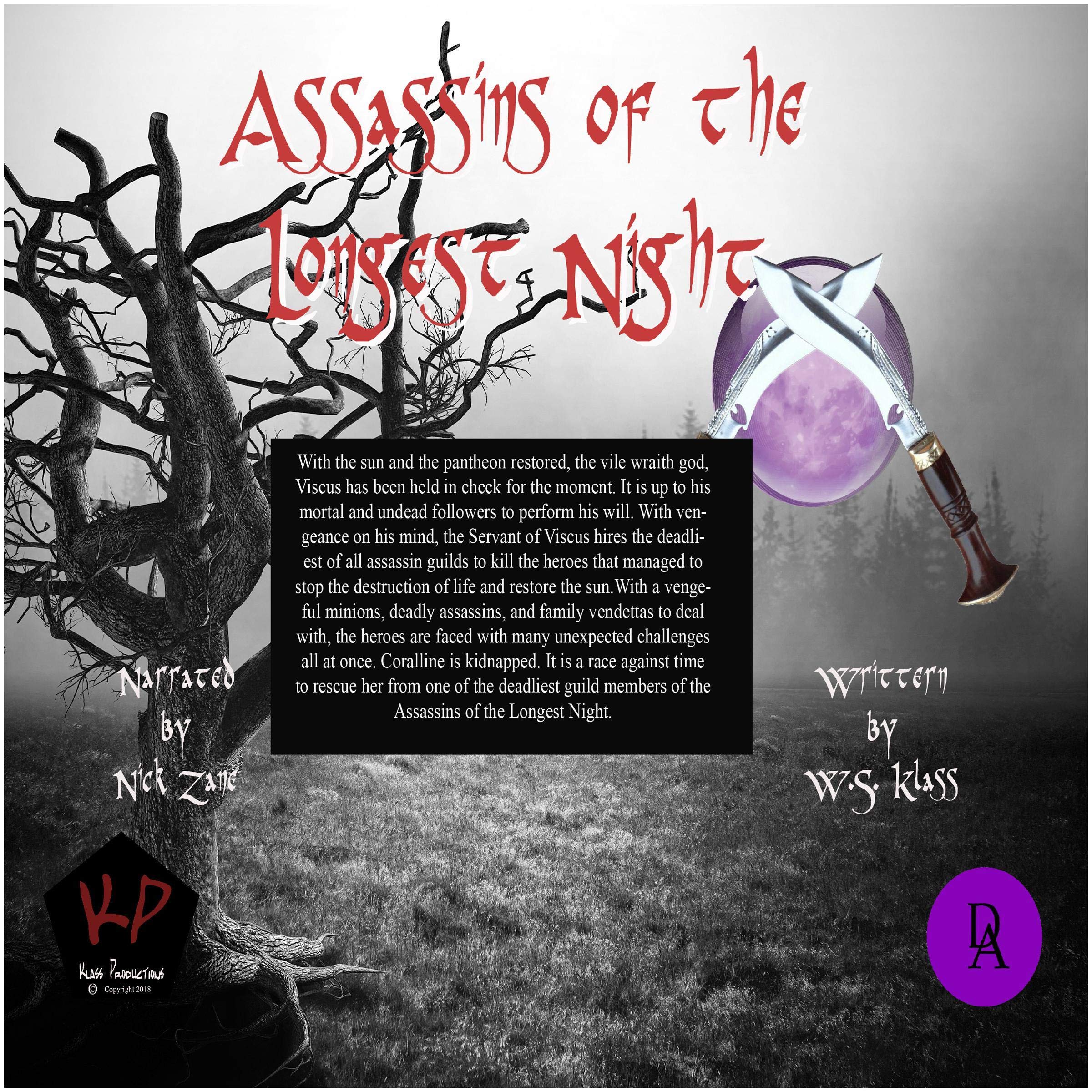 Assassins of the Longest Night