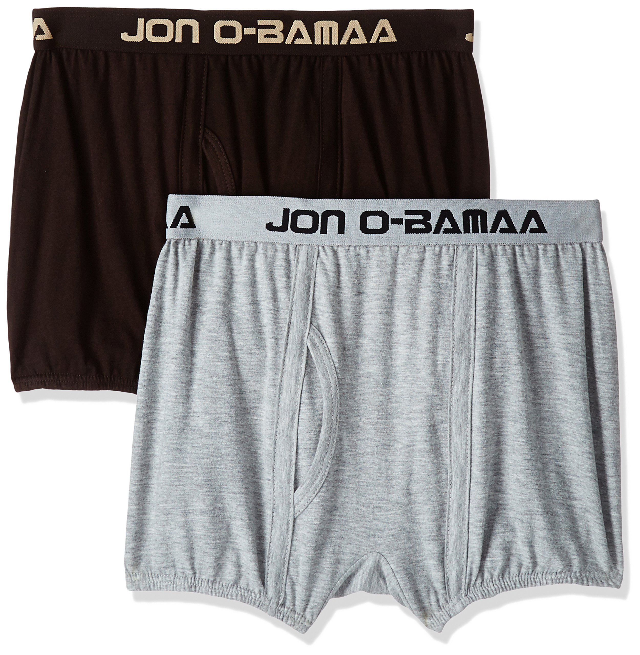 Men's Cotton Trunks (Pack of 2) (Jon Obama-GM/CF_PO2_95_Off-White_XL)-image-24