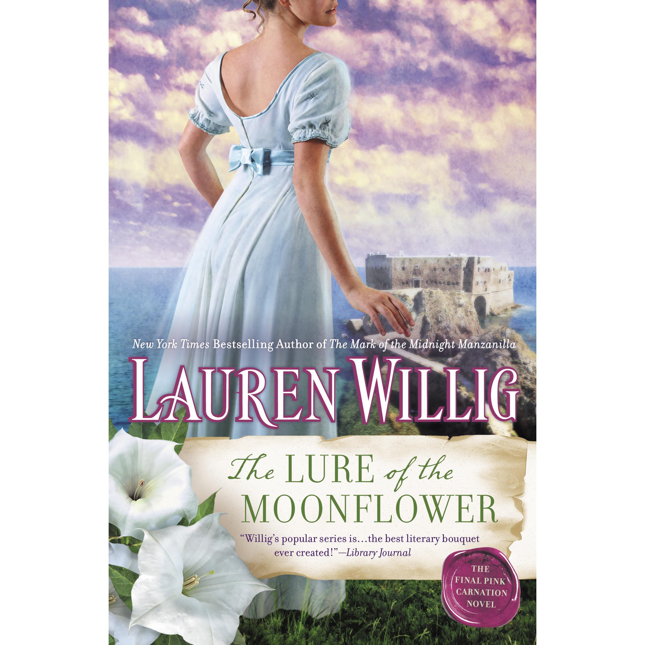 The Lure of the Moonflower