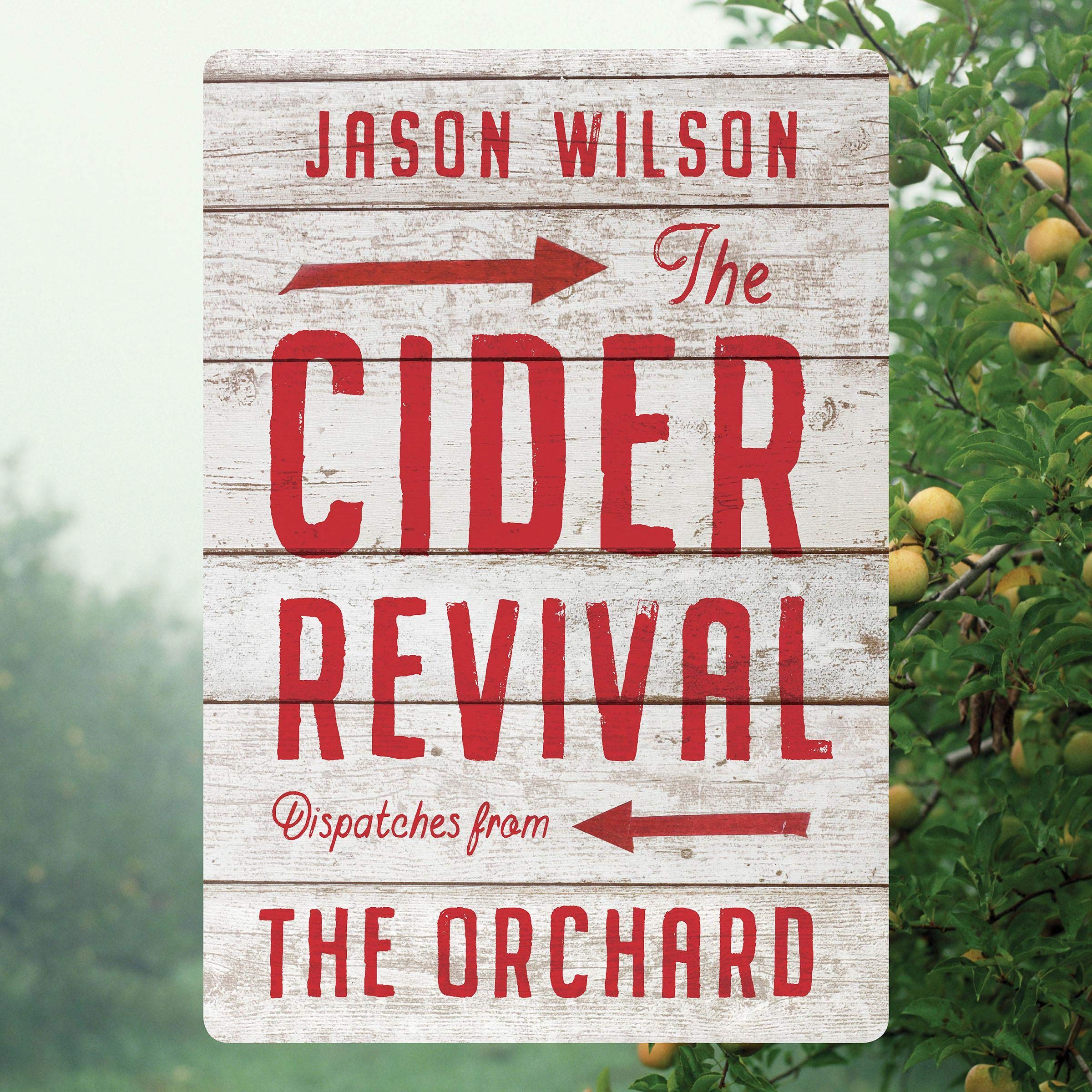 Cover art for The Cider Revival