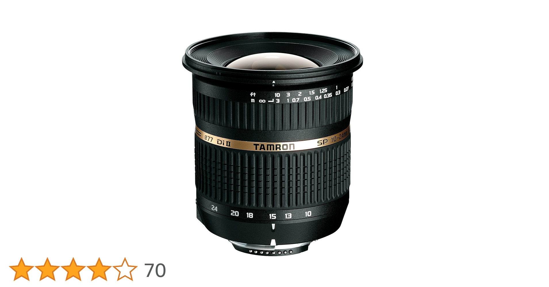 Amazon.co.jp: TAMRON 超広角ズームレンズ SP AF10-24mm F3.5-4.5 DiII