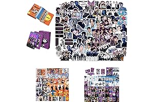 3Pack/110+90 BTS Photocards 2022 Lomo Card Gift Set