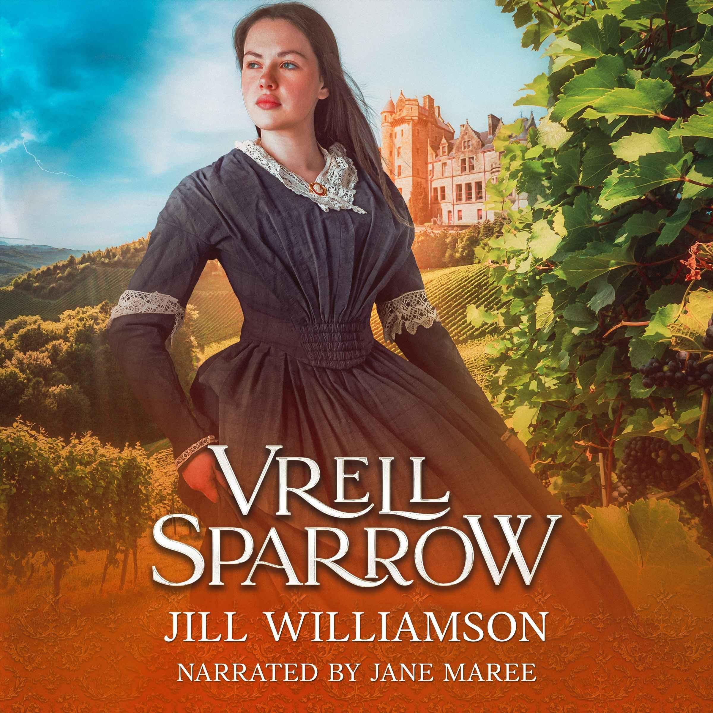 Vrell Sparrow