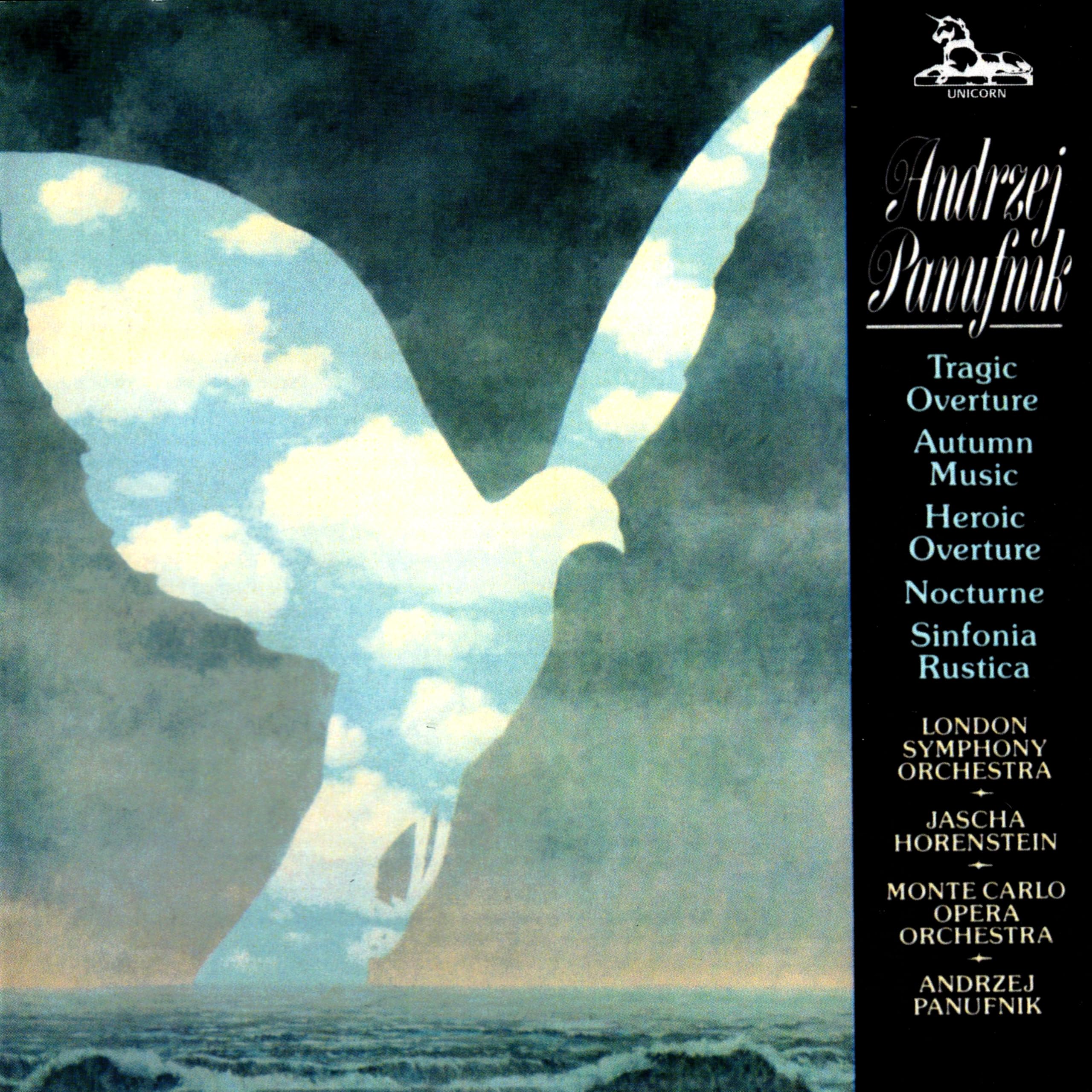 PANUFNIK - ORCHESTRAL MUSIC
