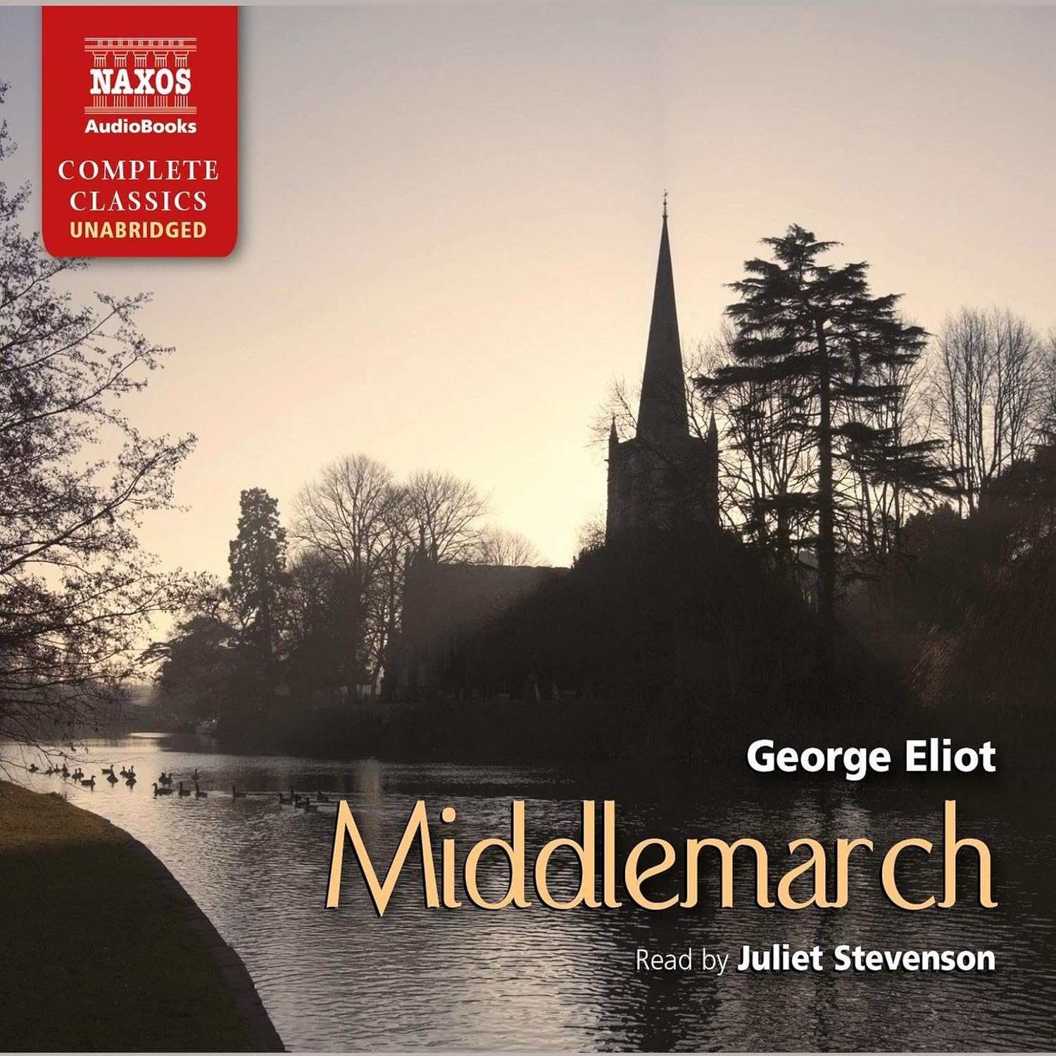 Middlemarch (Books on CD) by George Eliot