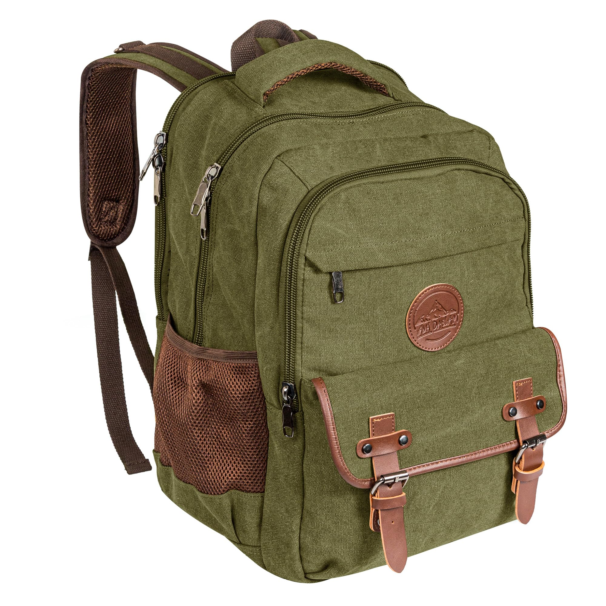 Ama Dablam Premium Original Canvas Backpack