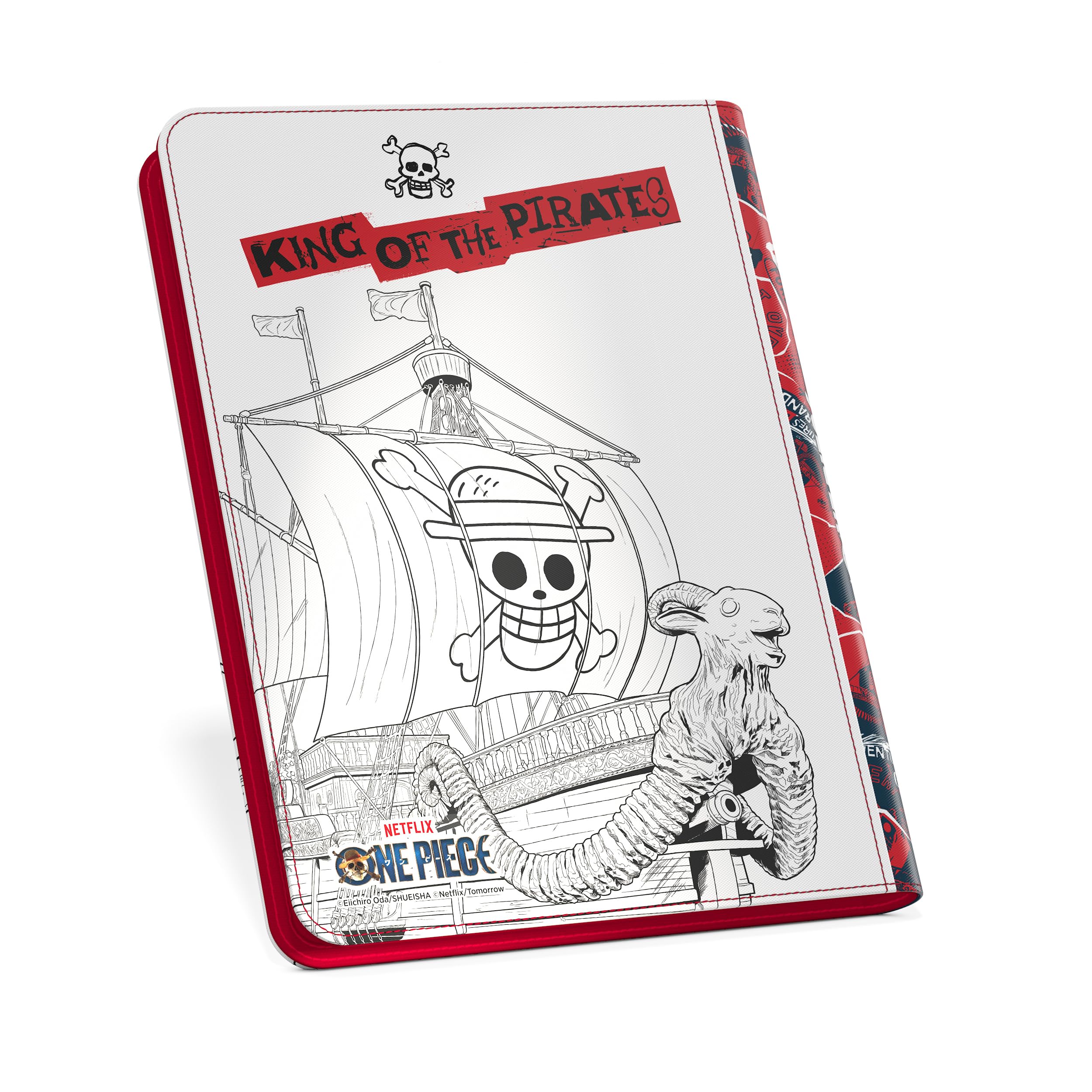 Ultimate Guard Zipfolio 360 Xenoskin One Piece - Sketch