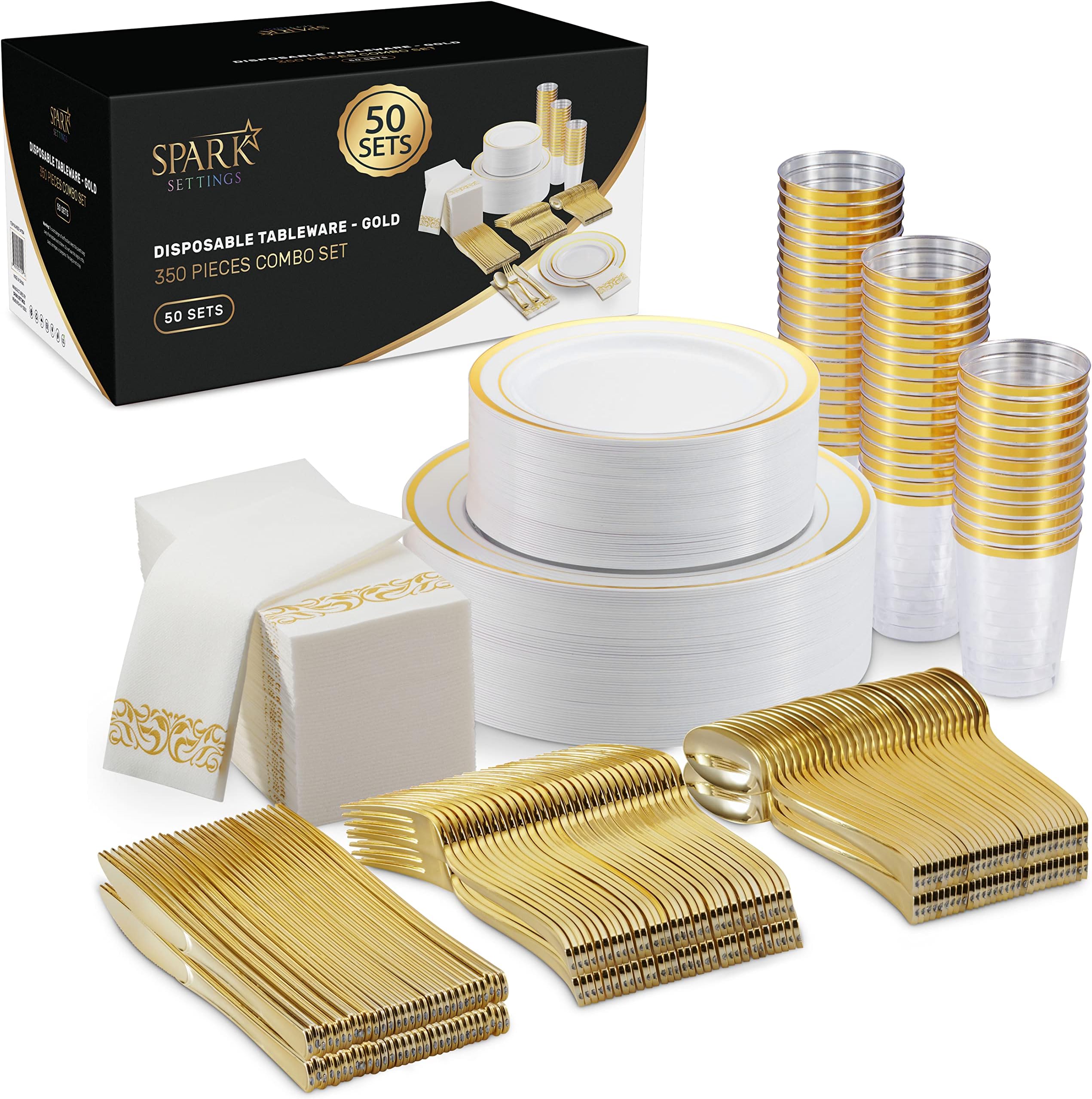 Assiette En Plastique Mariage