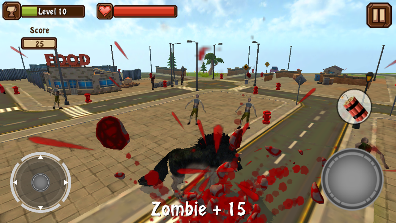 Beast Simulator - App on Amazon Appstore