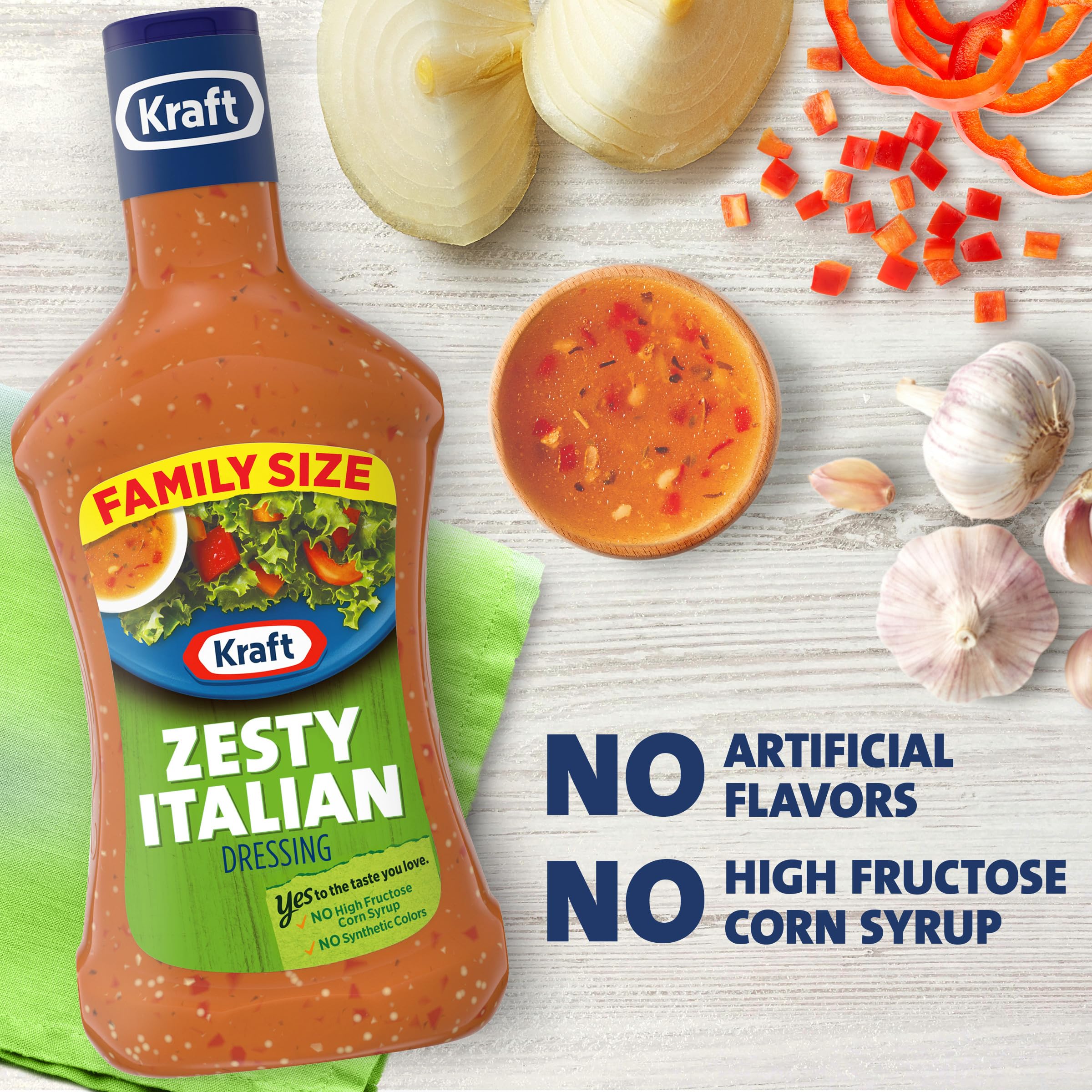 fitted lace wedding dress Amazon.com : Kraft Zesty Italian Dressing Family Size, 24 fl oz Bottle :  Grocery & Gourmet Food