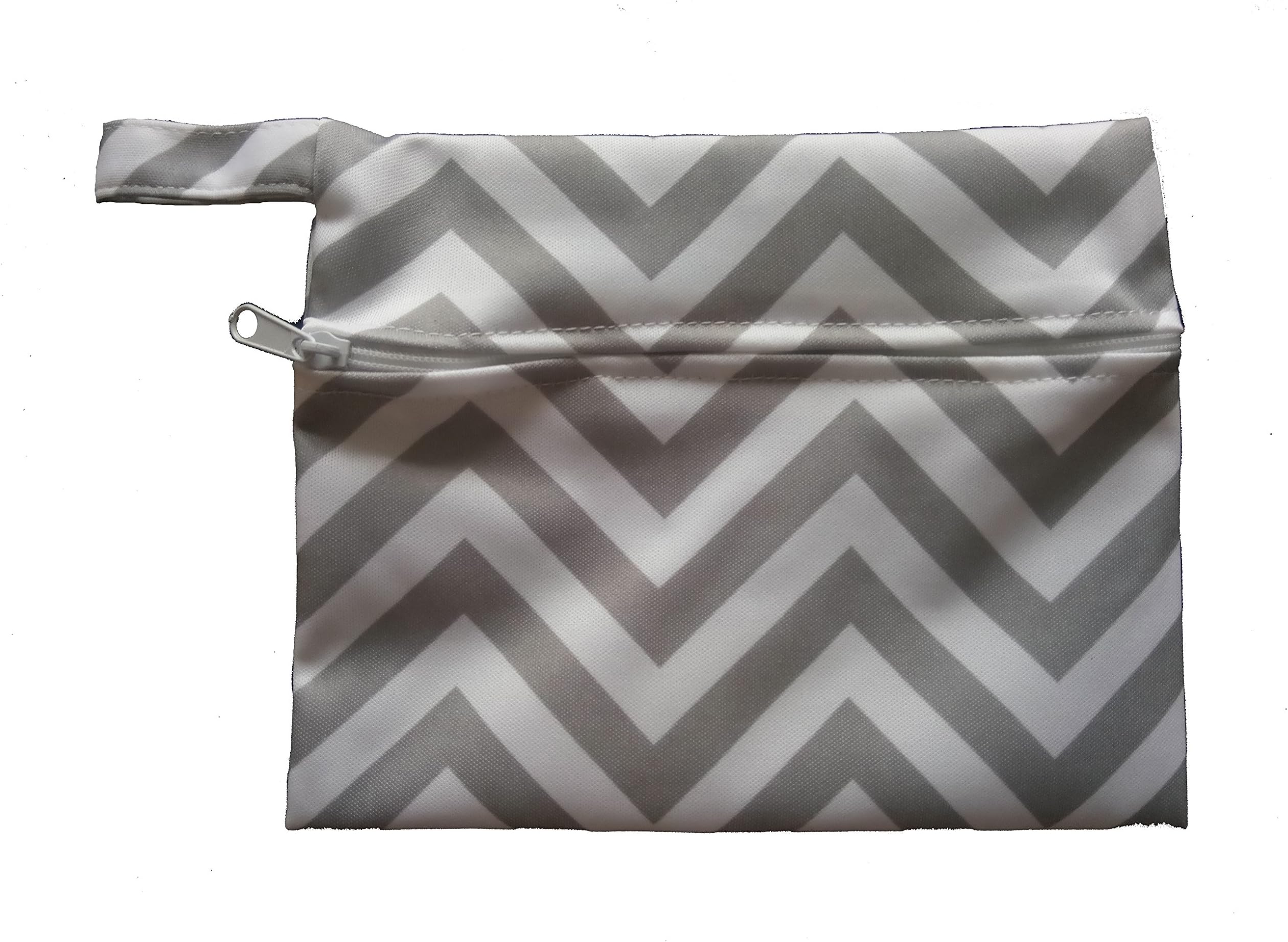 Waterproof Reusable Mini Wet Bag(2 PCS, WSDD1)