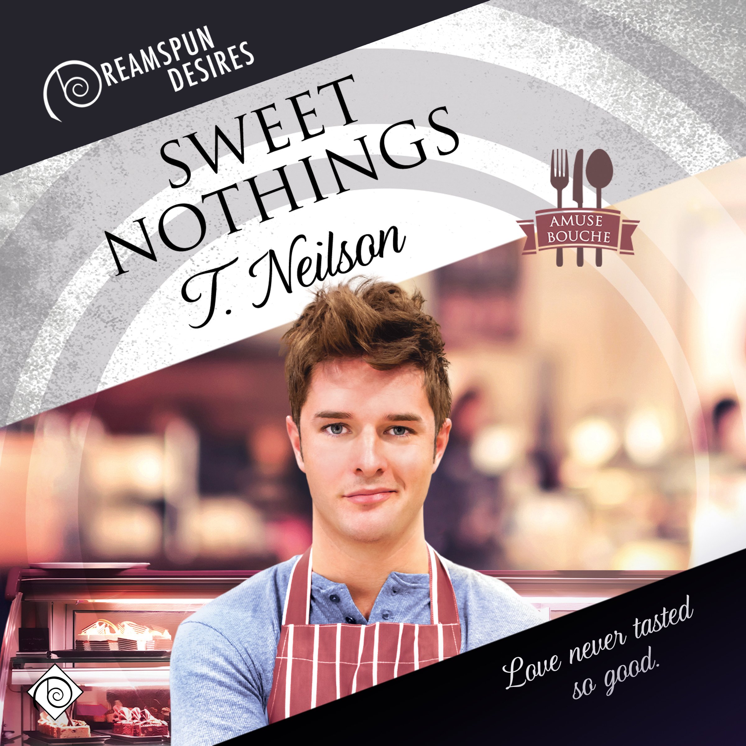 Cover art for Sweet Nothings