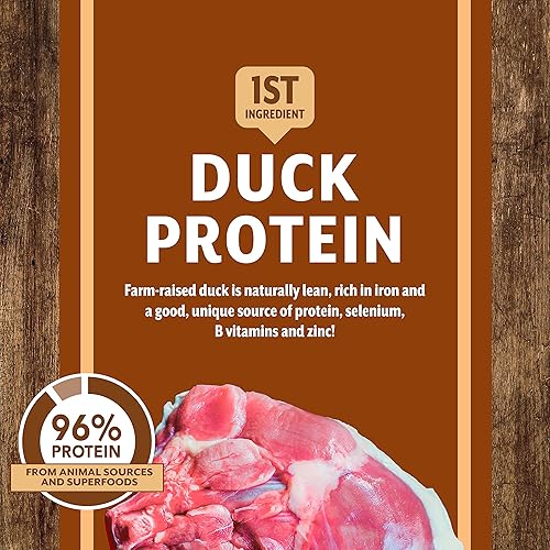 Miniatura 4 de Venture - Alimento seco para perros sin granos con ingredientes limitados