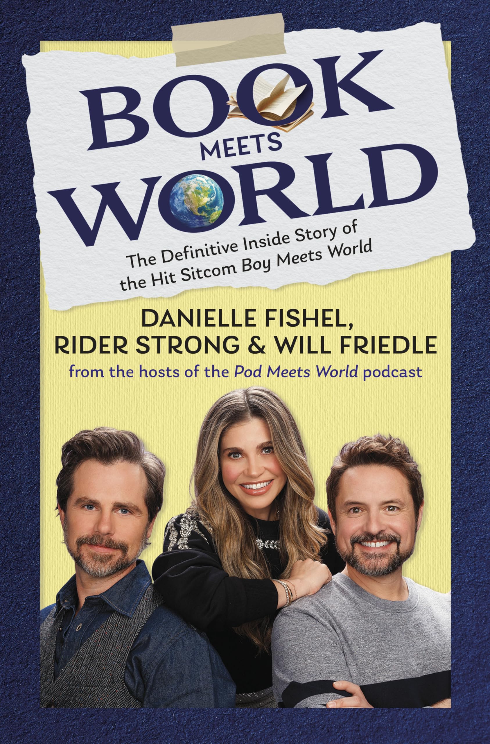 Book Meets World: The Definitive Inside Story of the Hit Sitcom Boy Meets World