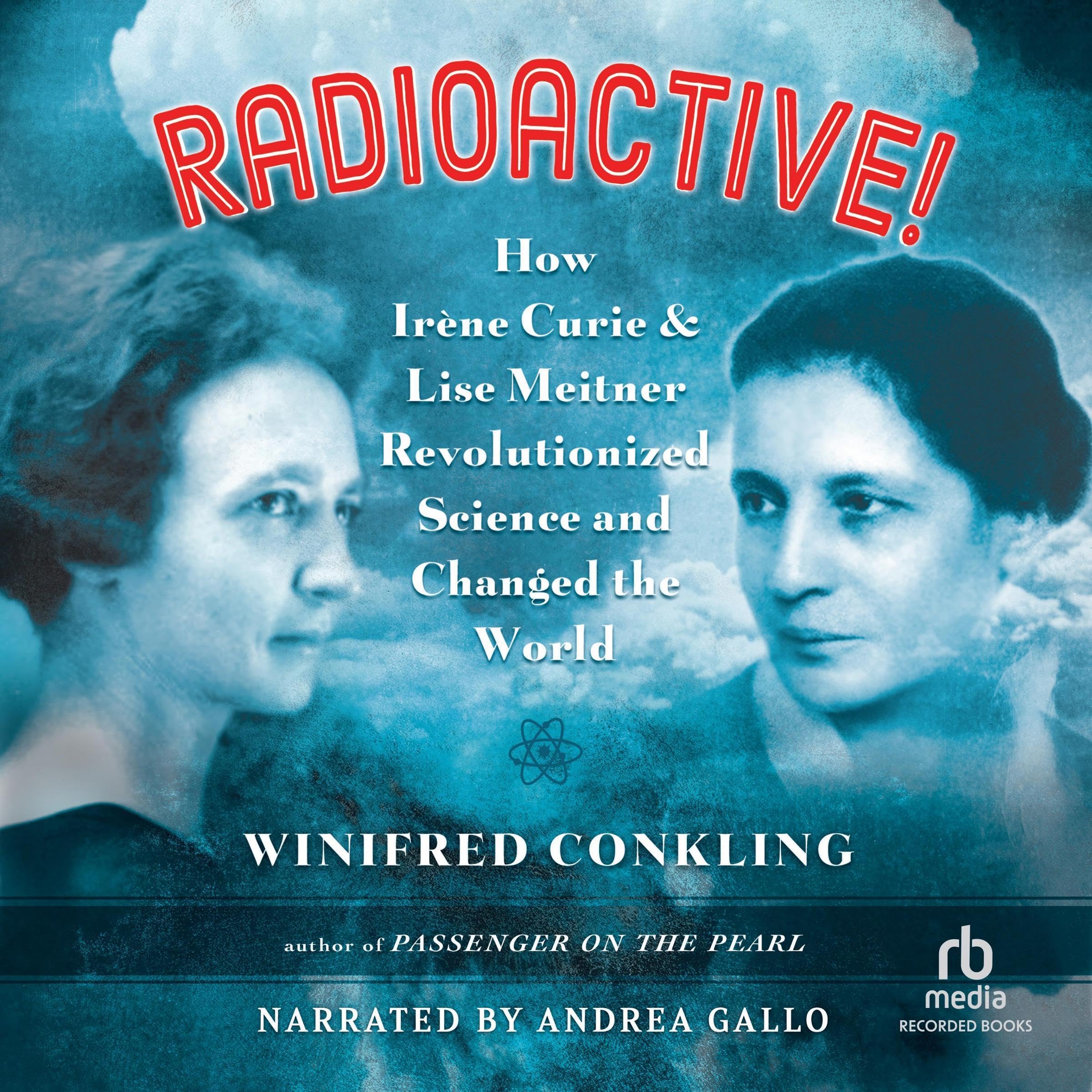 Cover art for Radioactive!