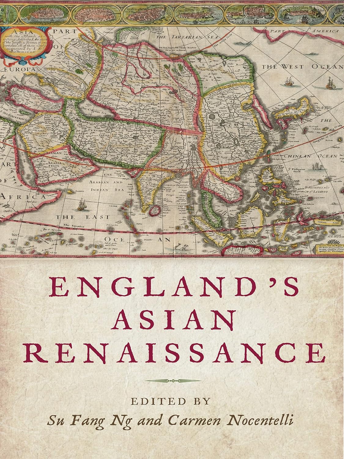England's Asian Renaissance      Kindle Edition