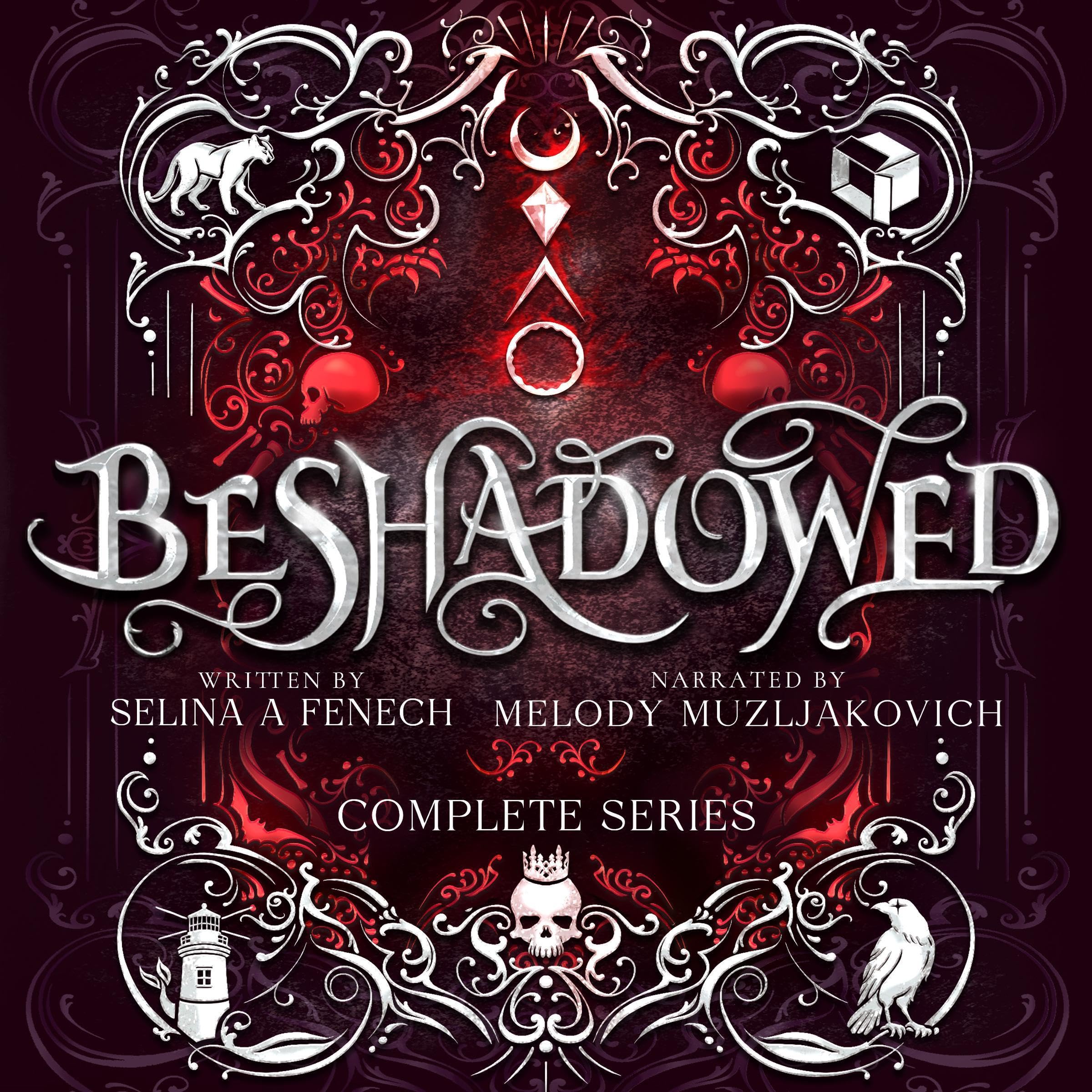Cover art for Beshadowed: Complete Series Omnibus