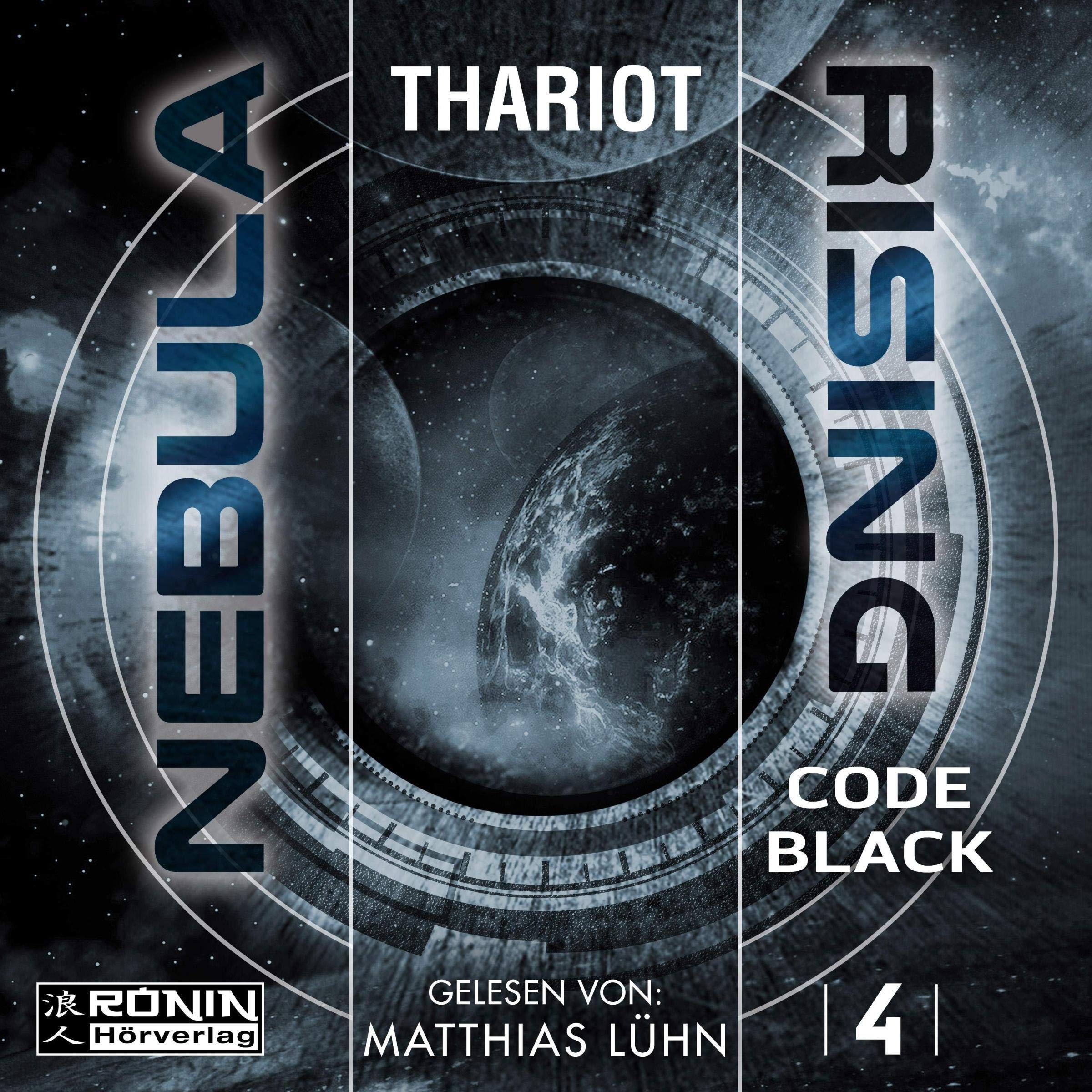 Cover art for Code Black