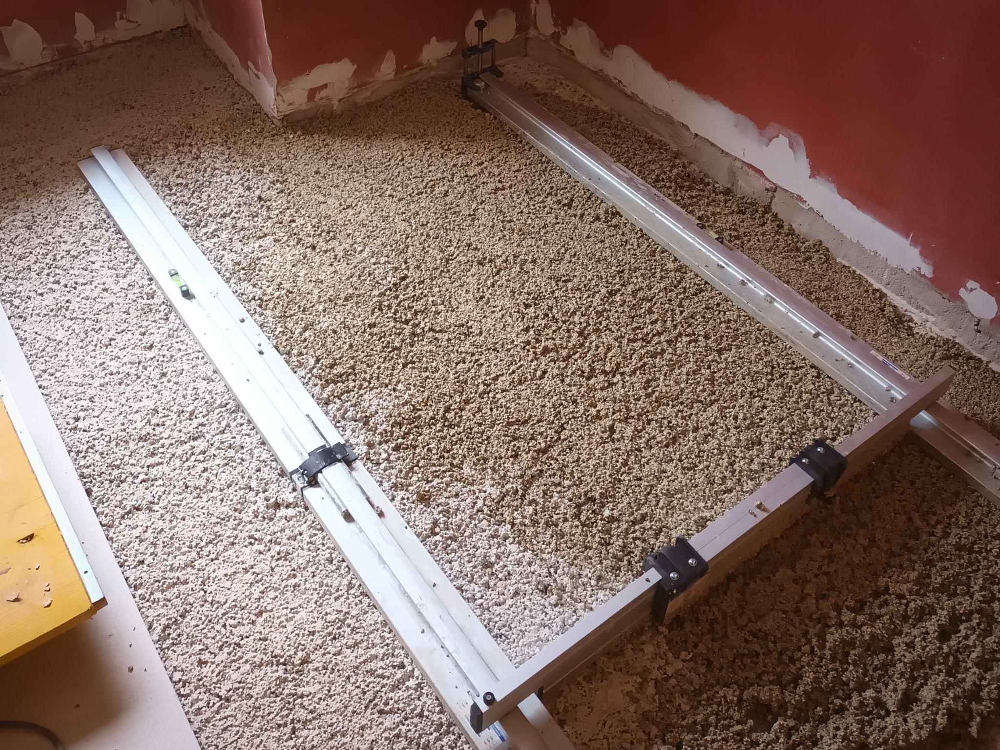 rabo Adaptador para la extensión de los rieles básicos rabo.