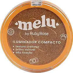 Iluminador Compacto Melu RRF8622 RubyRose
