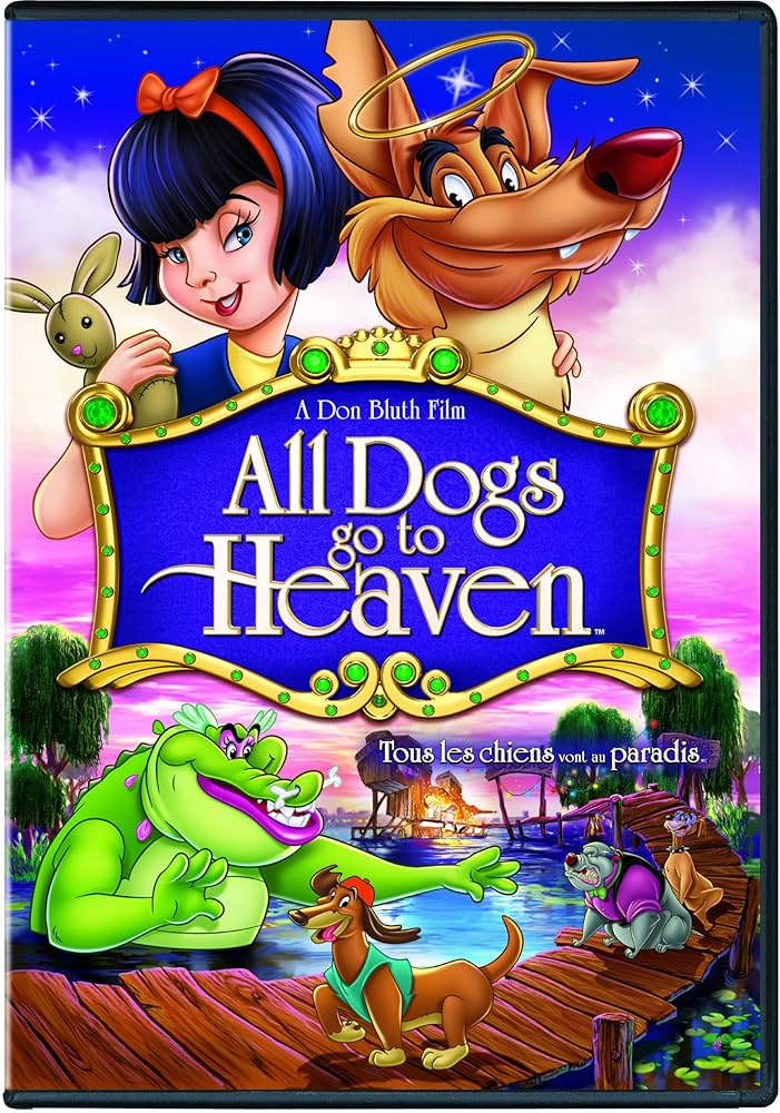 D-Viou$ – All Dogz Go To Heaven Amazon.com: All Dogs Go To Heaven : Movies & TV