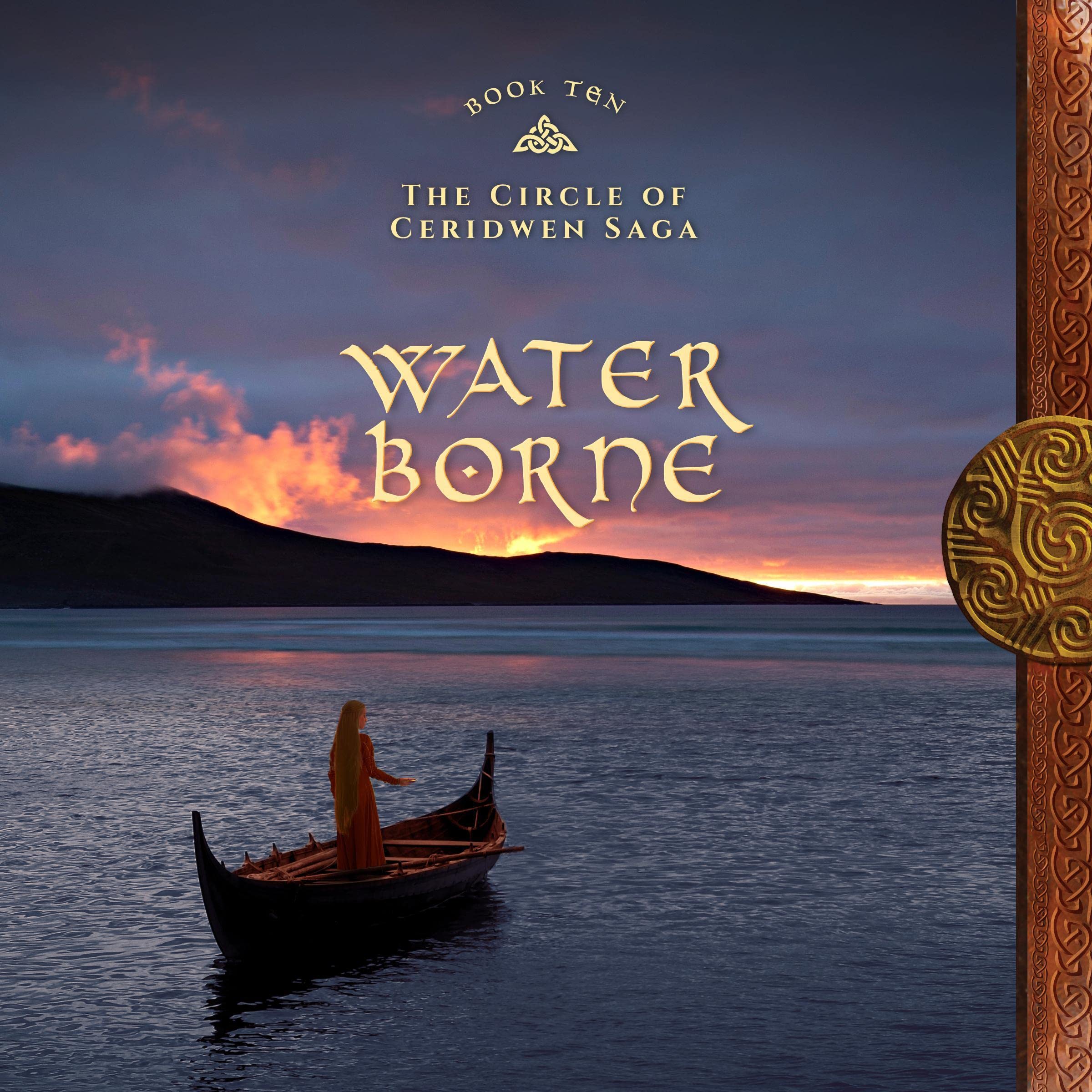 Cover art for Water Borne