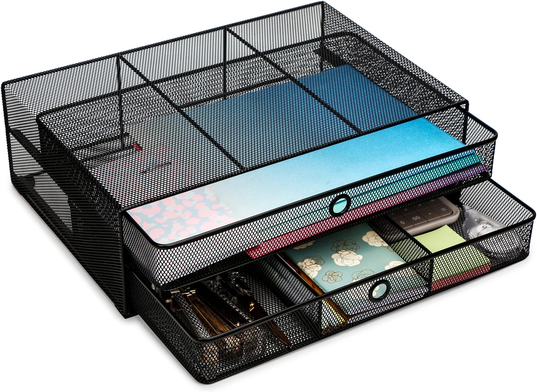 Contour Ergonomic Adjustable Monitor Stand Black CE77684 Amazon.co.uk