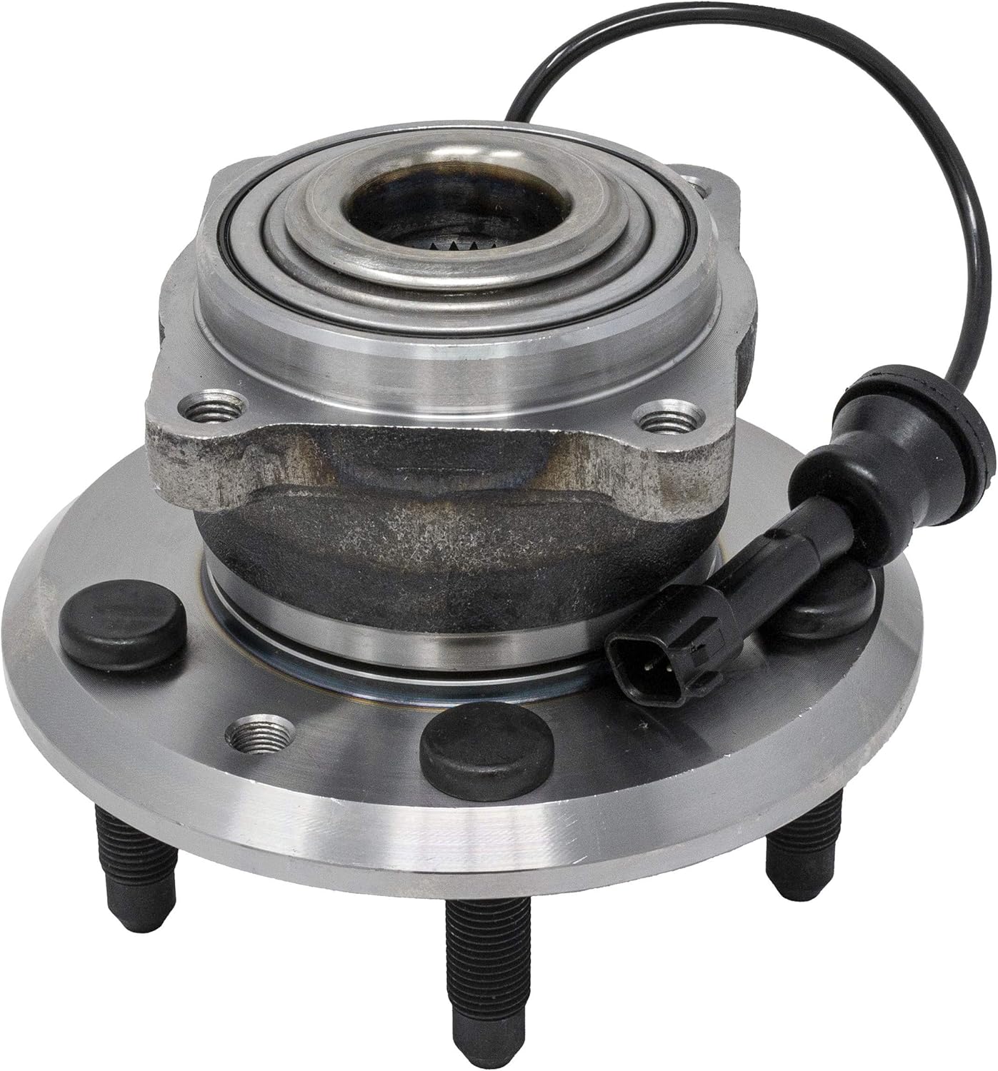 HU512440 x2 Rear Wheel Bearing Hub Assembly For 2010-2017 Equinox Terrain -2 Pieces