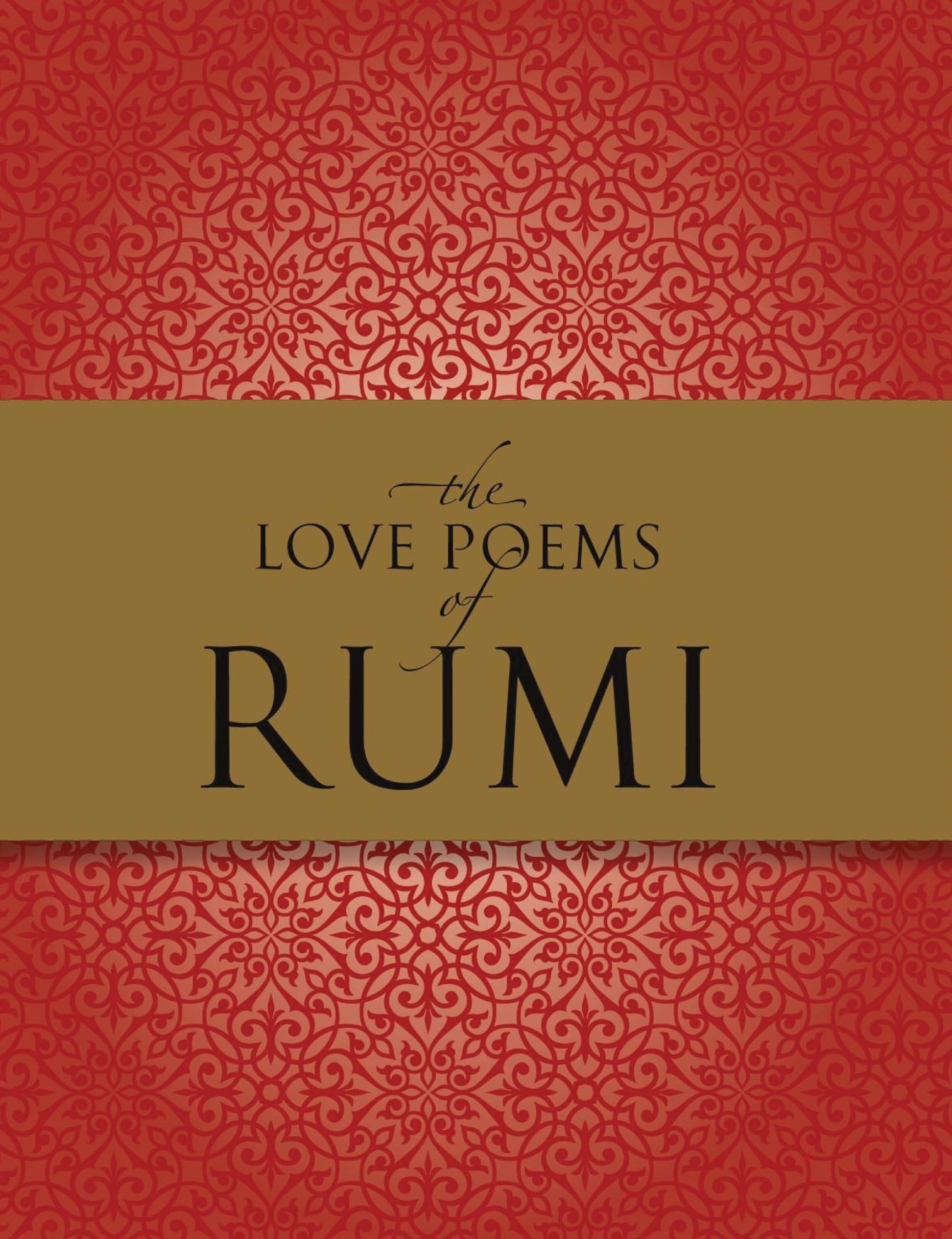 The Love Poems of Rumi Hardcover – 5 Nov. 2015