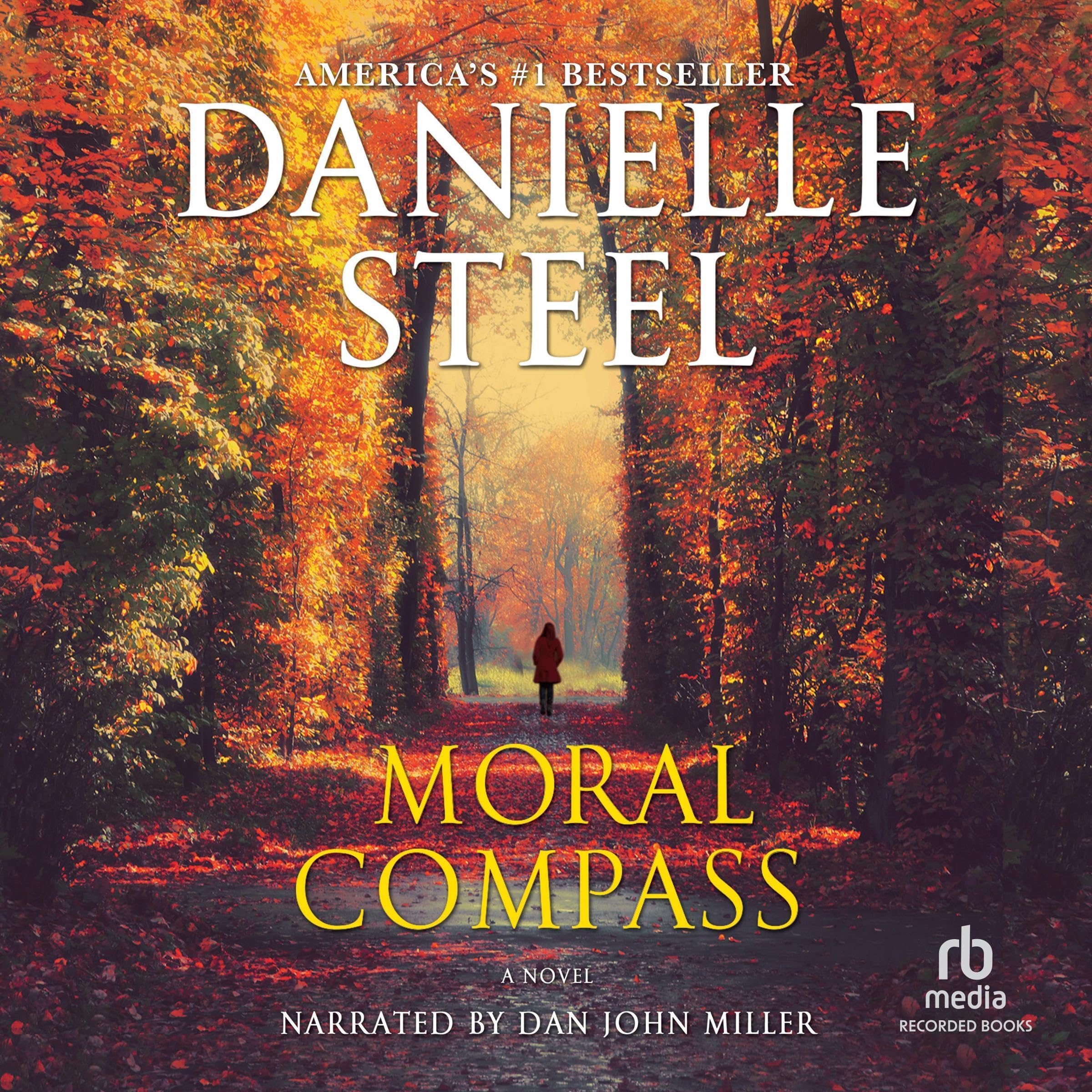 Cover art for Moral Compass