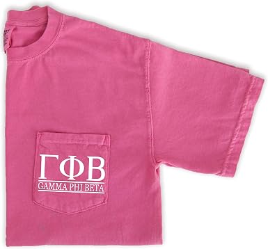 Go Greek Chic Gamma Phi Beta Block 