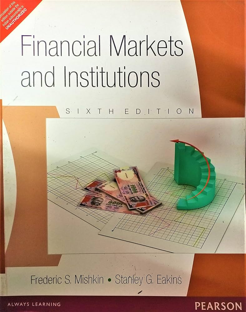 ビジネス・経済 Financial Market and Institutions ビジネス・経済 Financial Market and Institutions Financial