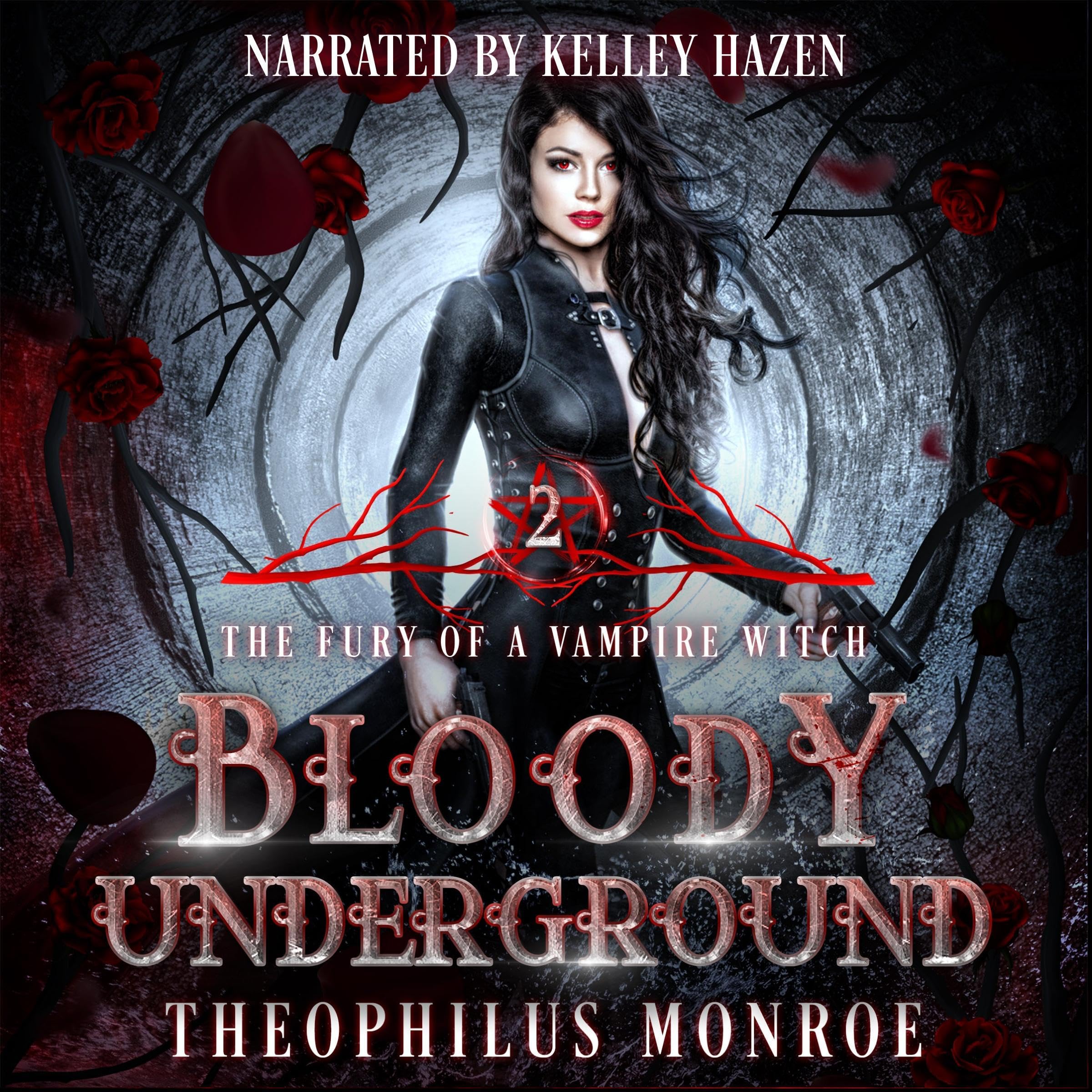 Cover art for Bloody Underground