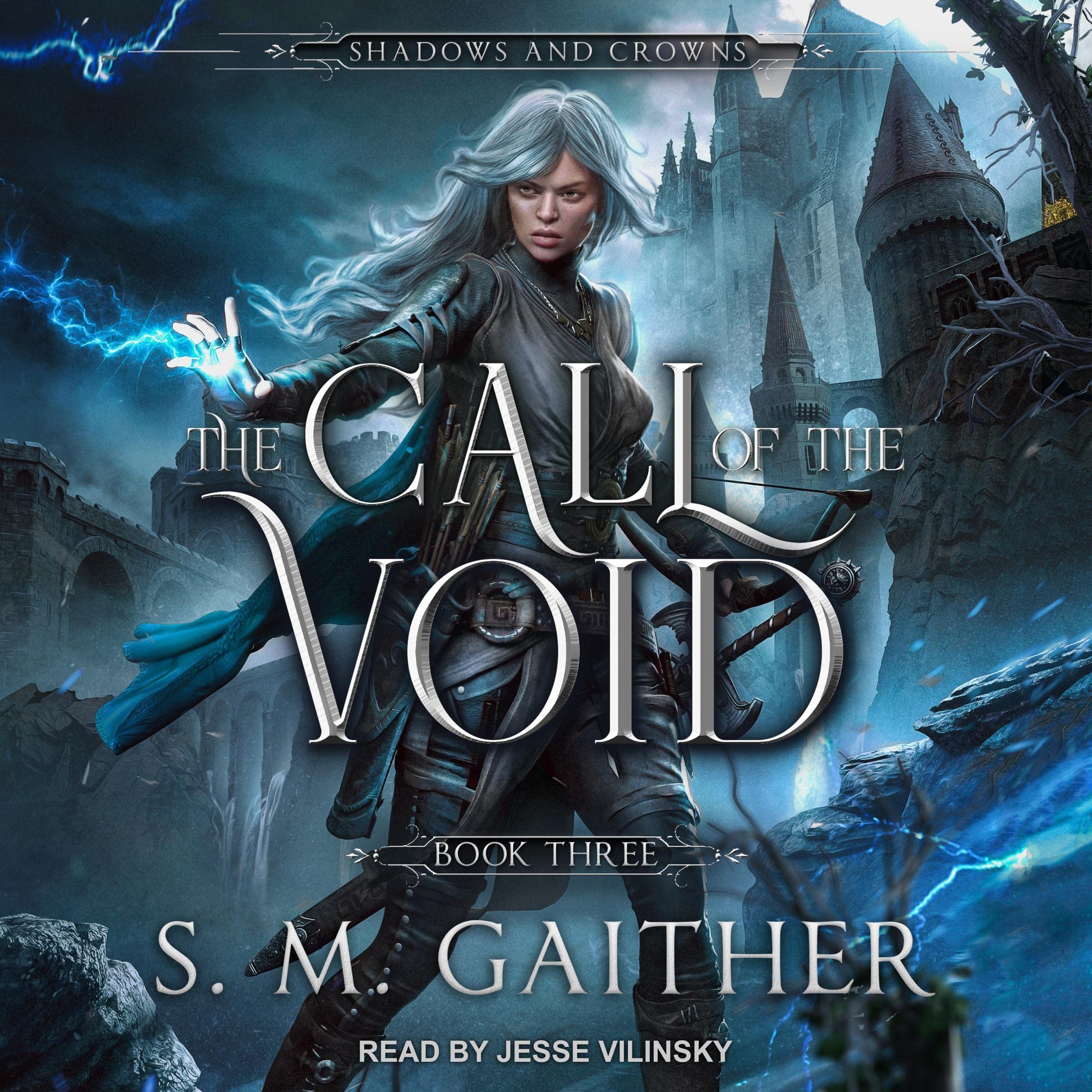 Cover art for The Call of the Void
