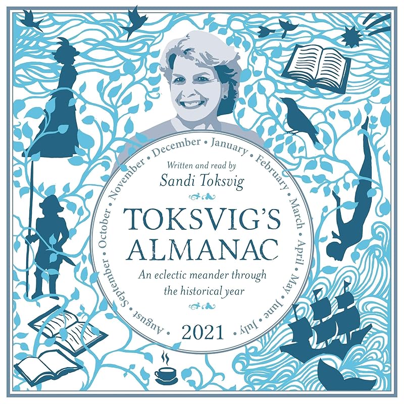 Carousel Item: Toksvig's Almanac 2021