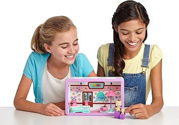 Twozies Cafe Playset