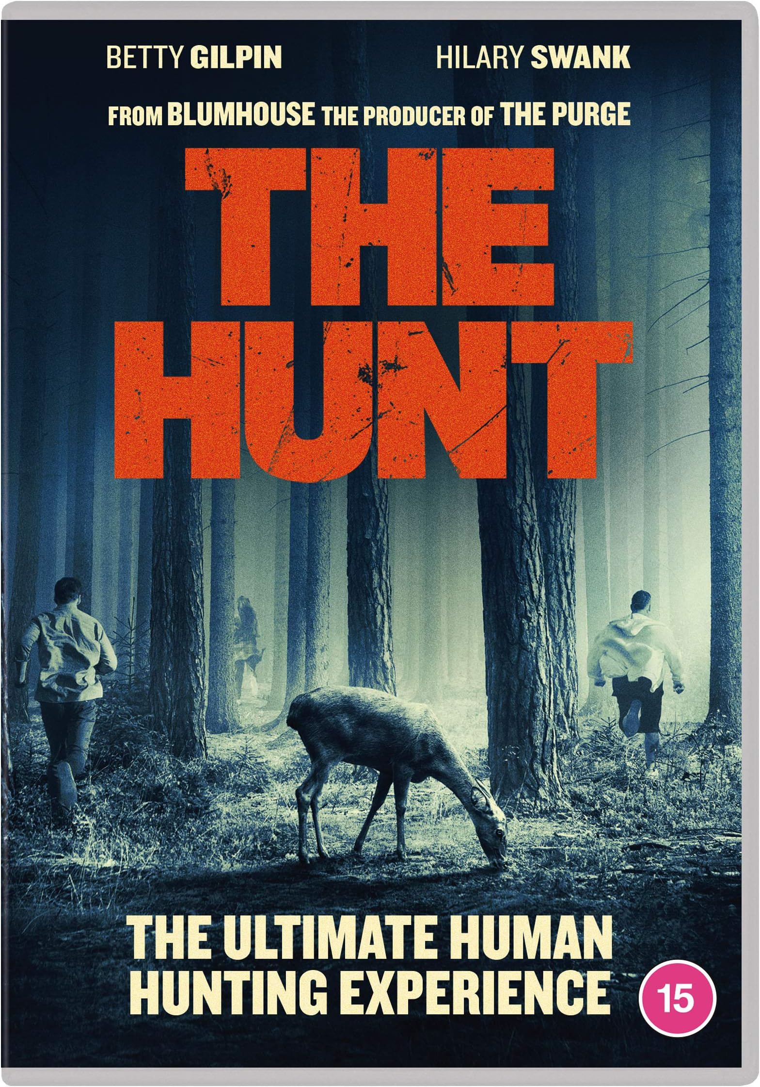 The Hunt [DVD] [2020]