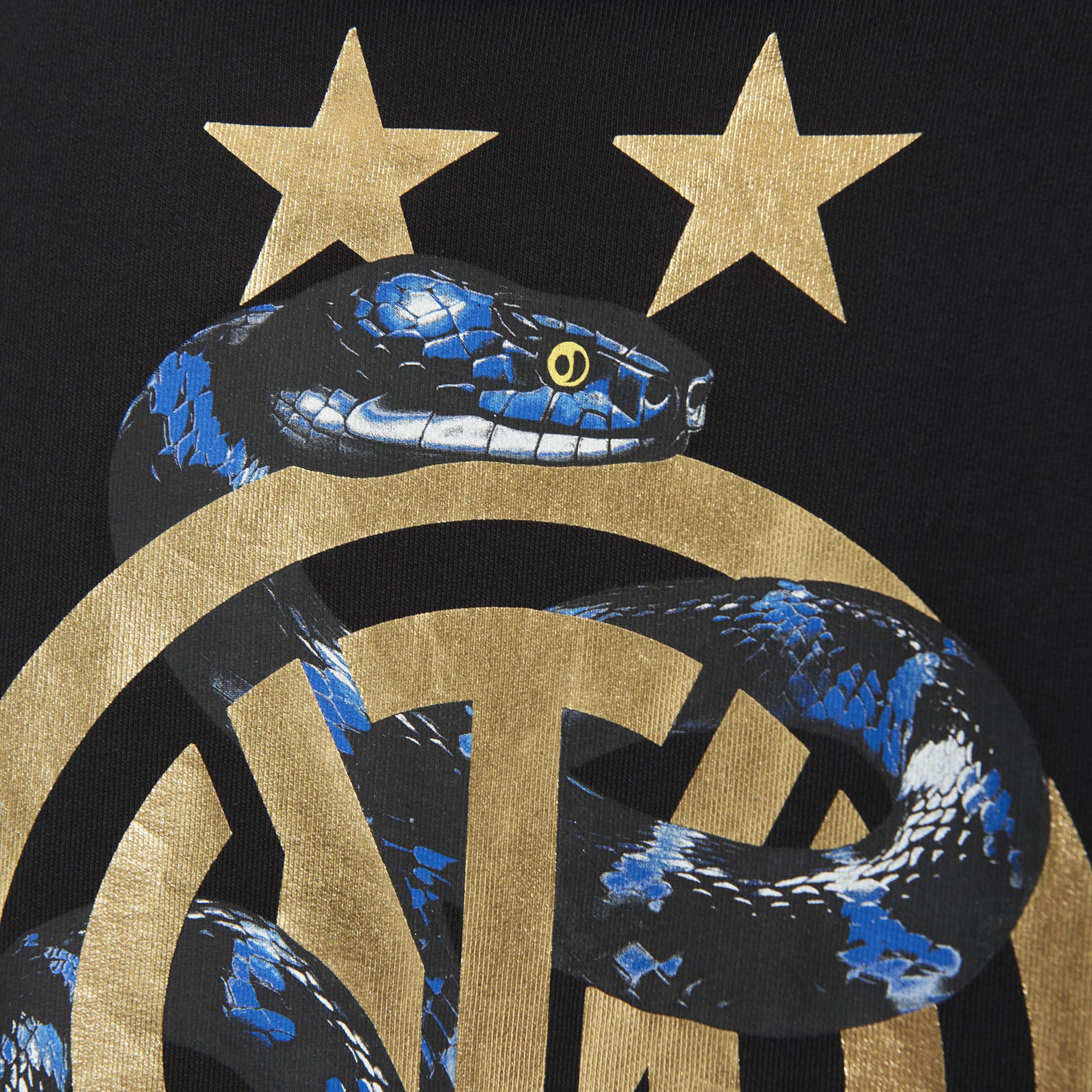 Inter Back To Stadium 22:43 Felpa con Cappuccio Unisex Adulto