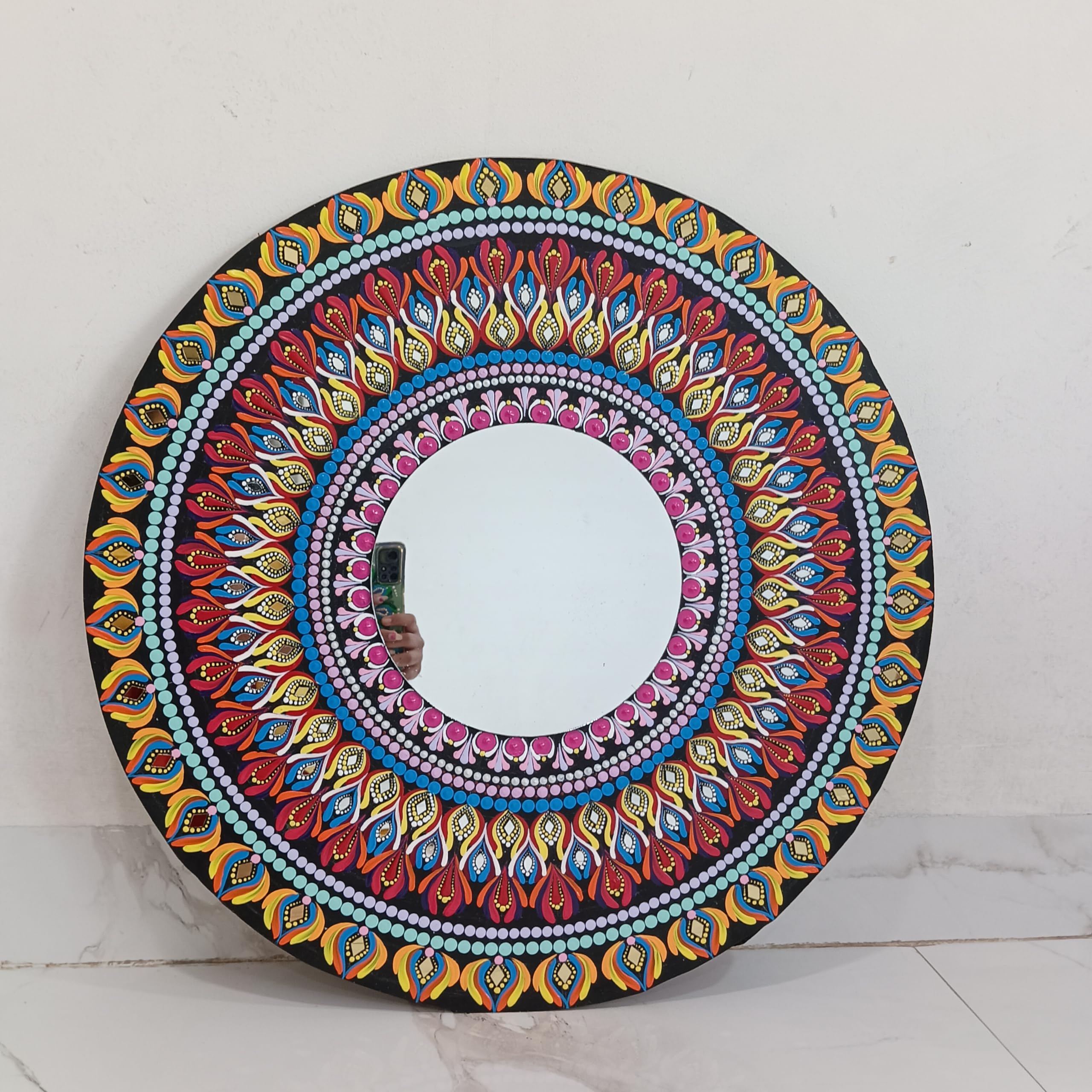 Dot mandala paintings-picture-39