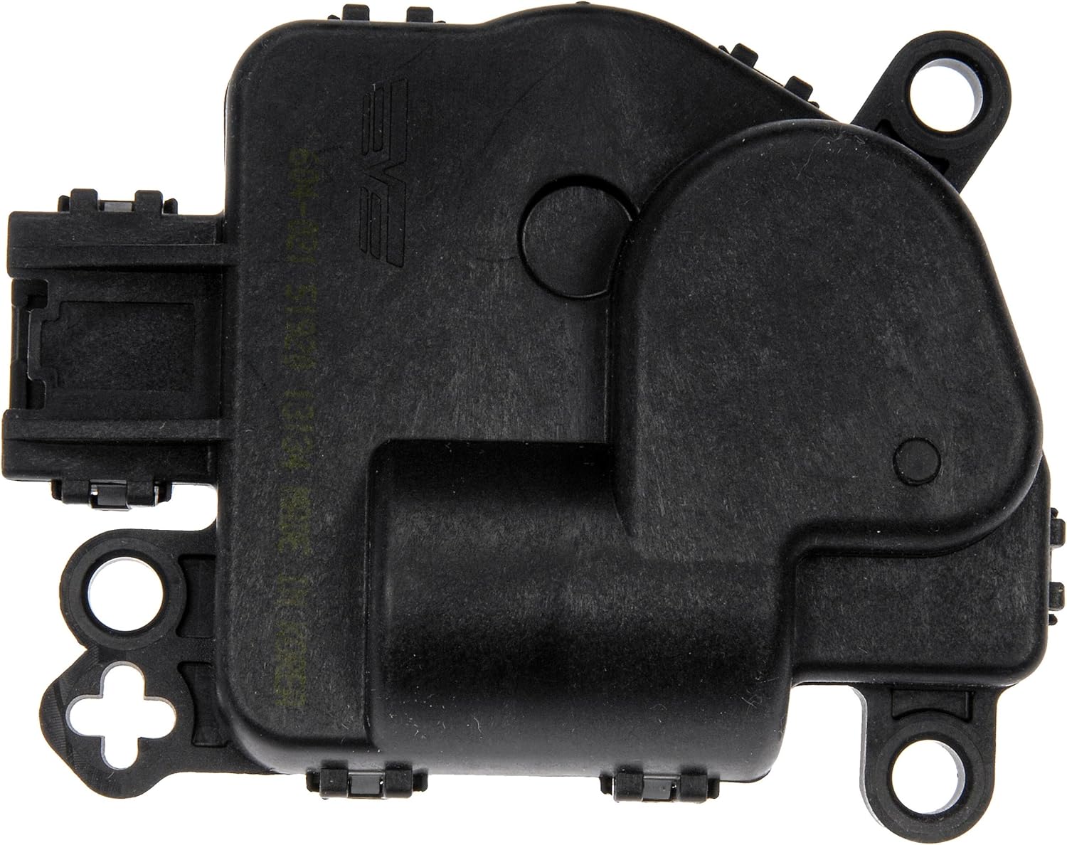 Dorman 604-021 HVAC Blend Door Actuator Compatible with Select Chrysler / Dodge / Jeep Models