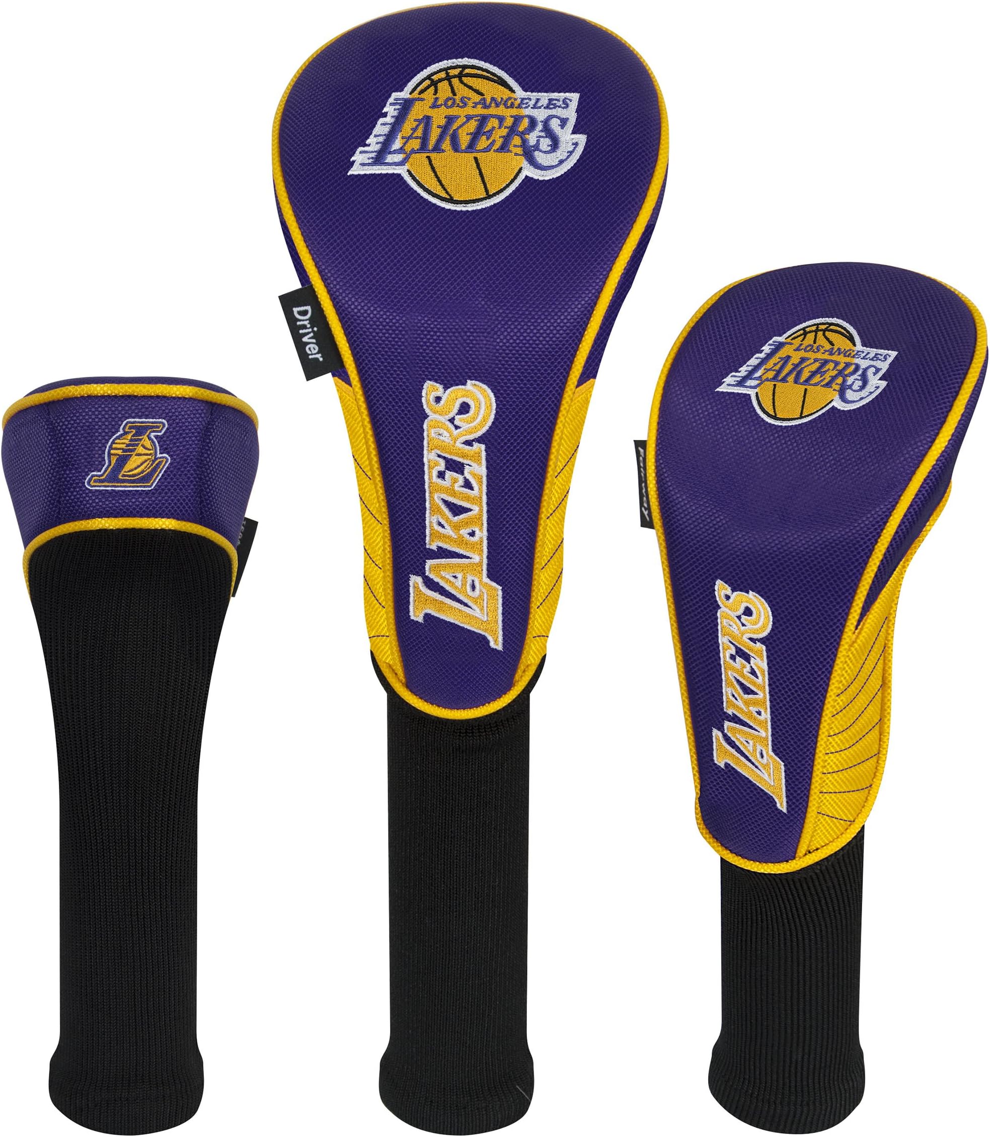 Team Effort NBA Set of Three Headcovers