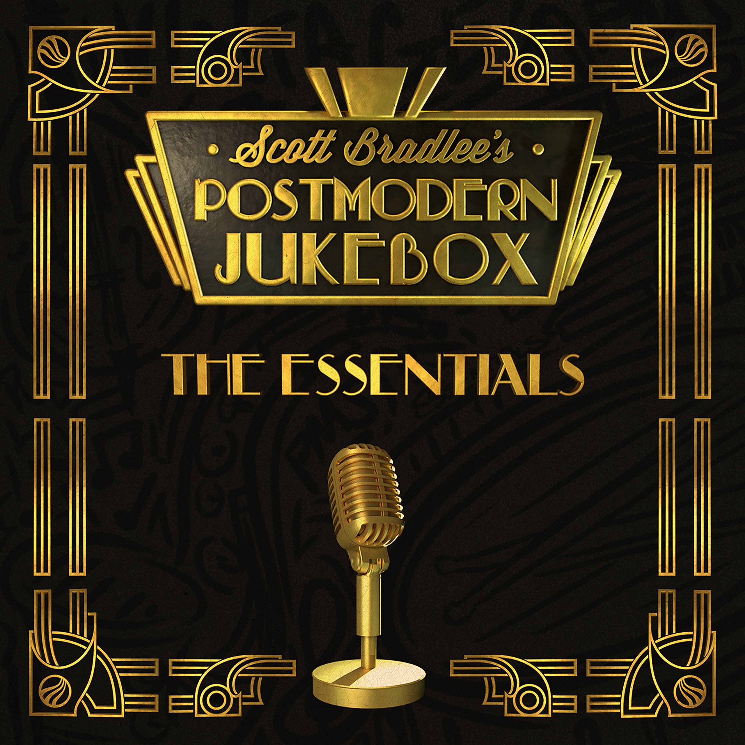 Scott Bradlee's Postmodern Jukebox feat. Robyn Adele Anderson & The Tee Tones
