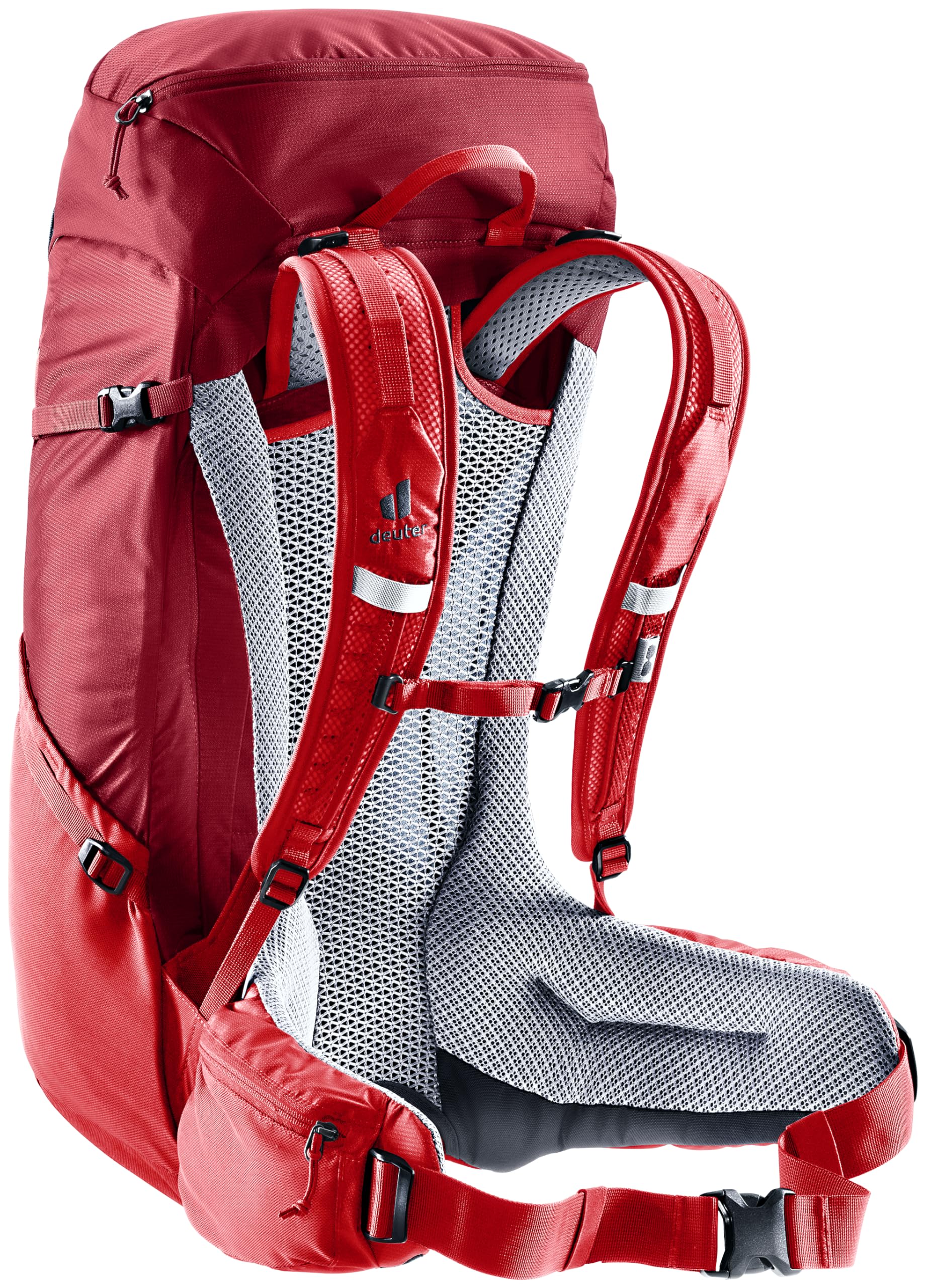 deuter Deuter Męski plecak Futura 26 - granit/wiosna, jeden rozmiar Mężczyźni Futura 26