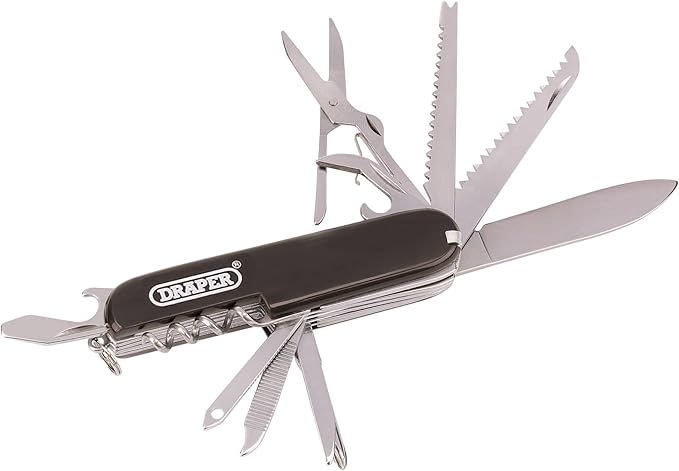 Navaja miltiusos Draper