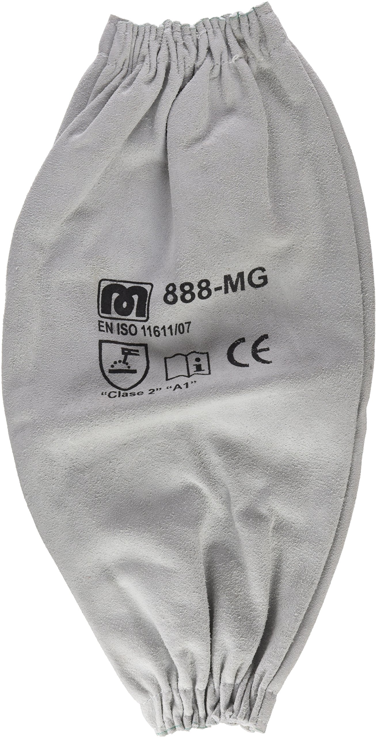 Marca 888-MG - Manguito Cuero Hasta El Codo