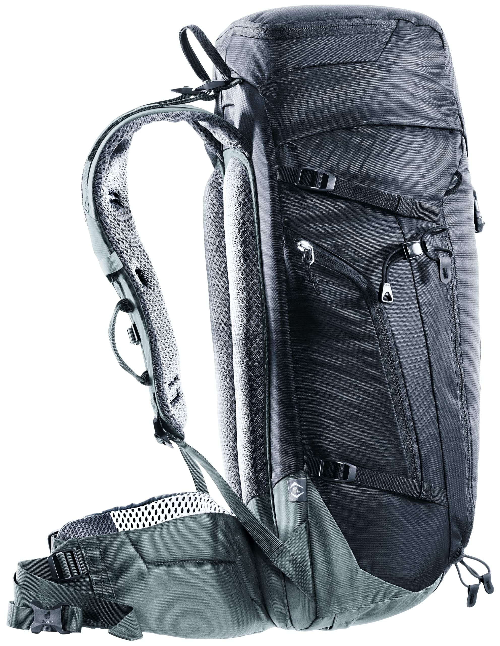 deuter Trail 32 EL – bardzo długi plecak do wspinaczki