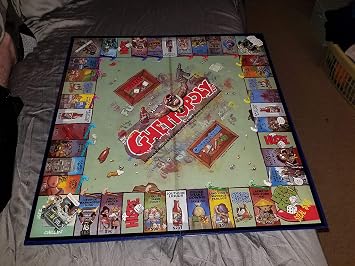 Ghettopoly Boardgame