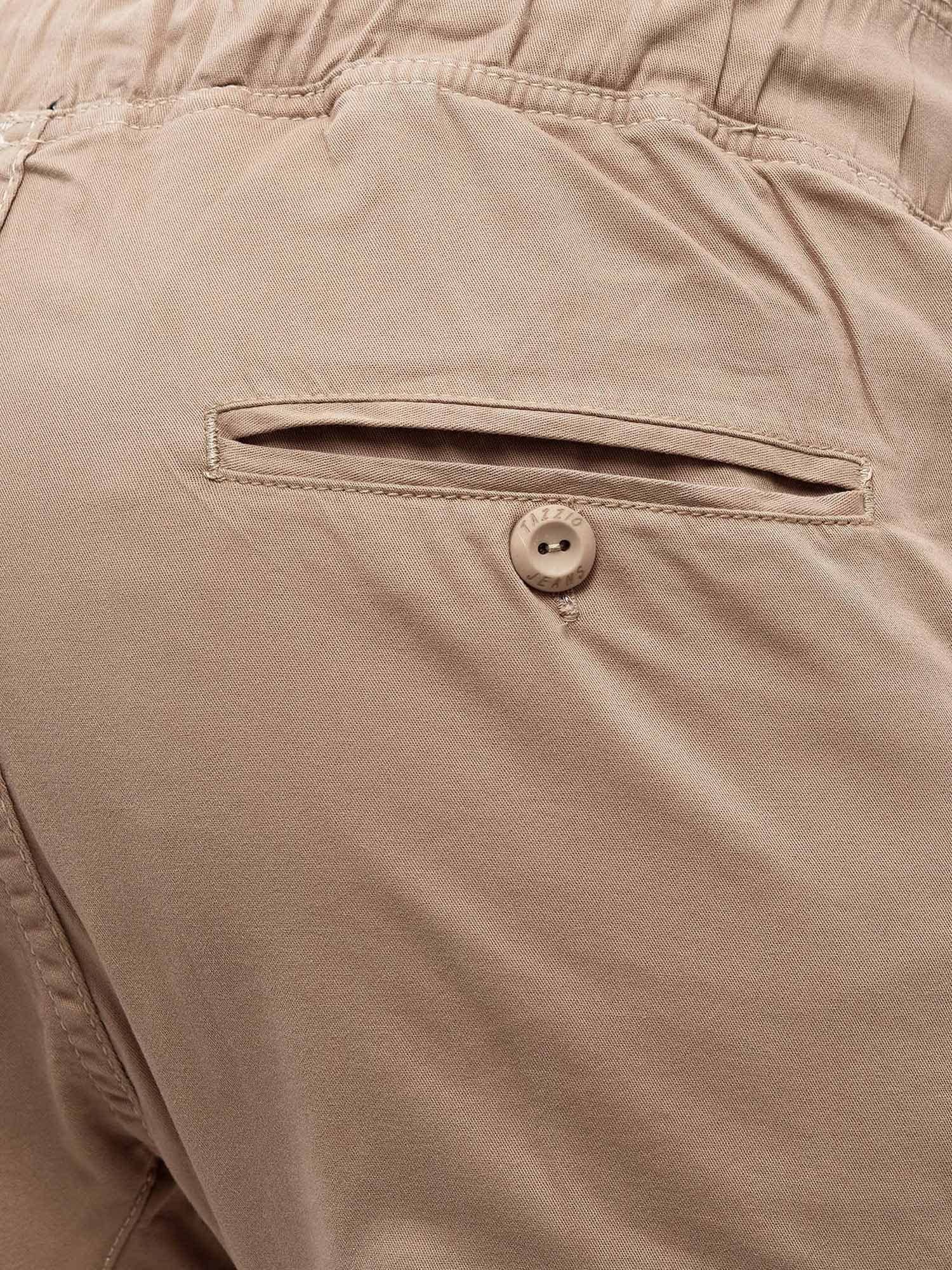 Tazzio Pantaloni cargo da uomo Jogger Chino Regular Fit Jeans 16610